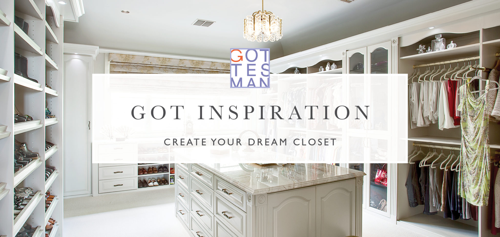 A Dream Closet for a Dream Home: Gurjeet & Justin's Story