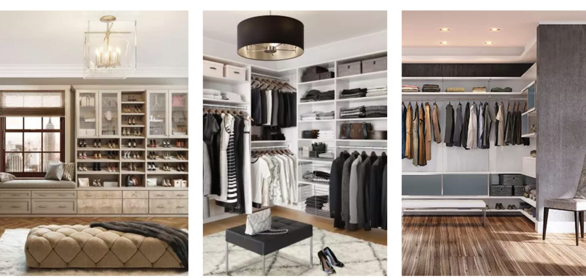 A Dream Closet for a Dream Home: Gurjeet & Justin's Story