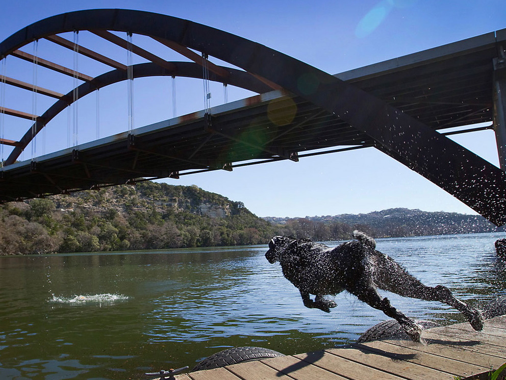 Bridge in Westlake