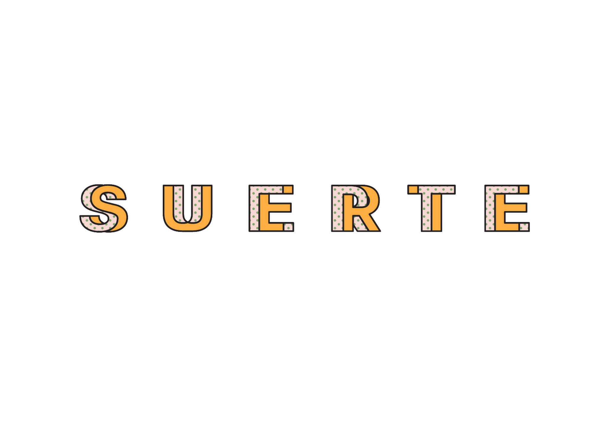 Suerte logo