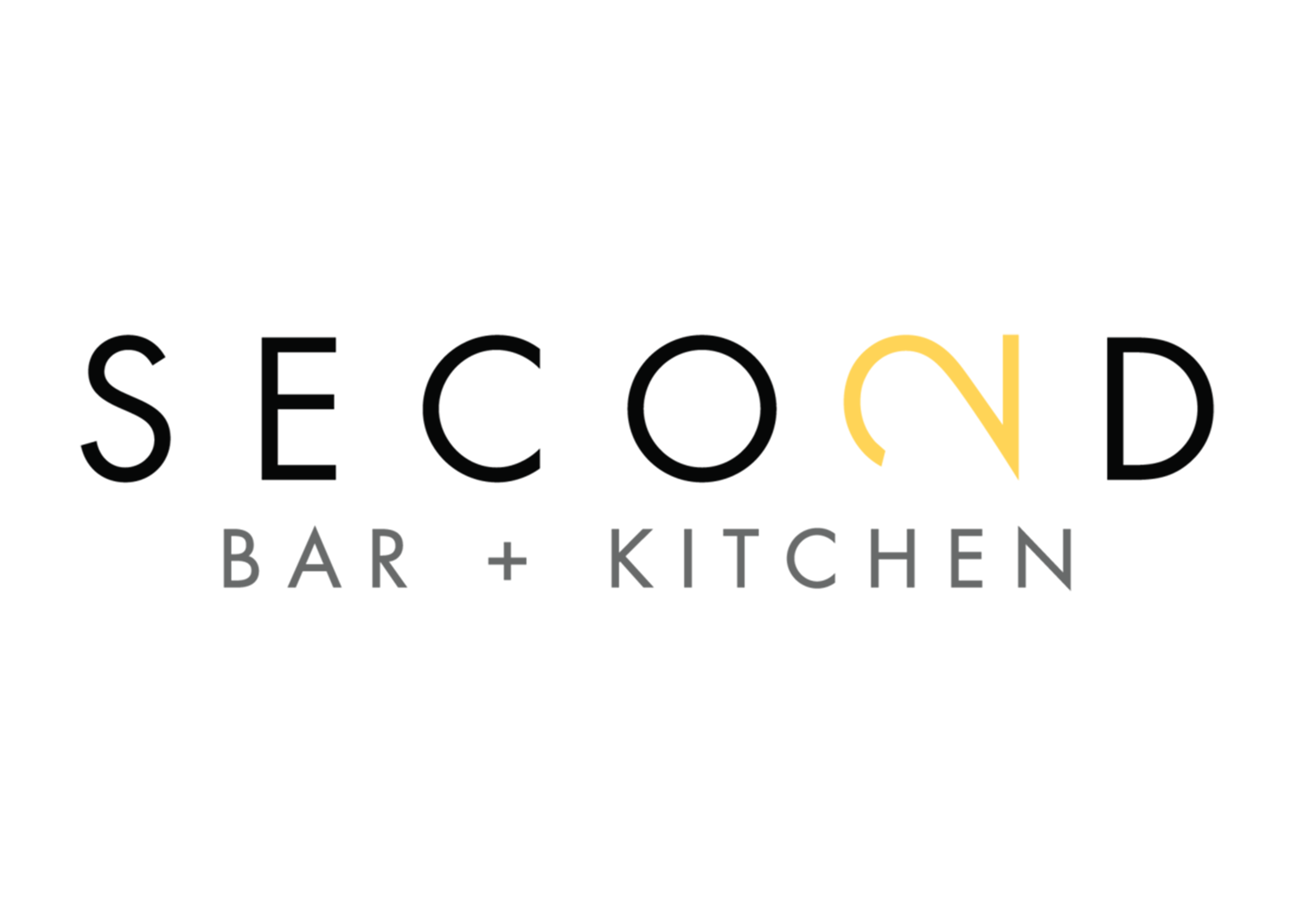 Second Bar and Kitchen logo