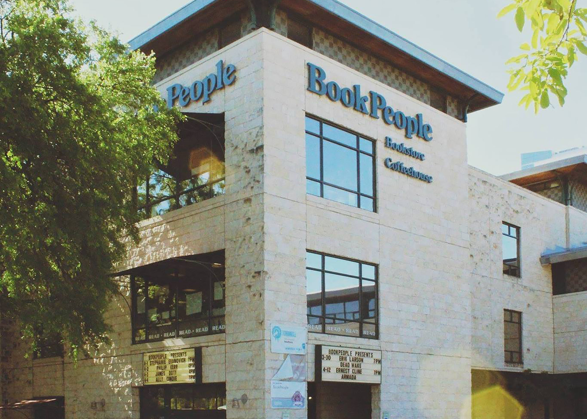 Book People bookstore