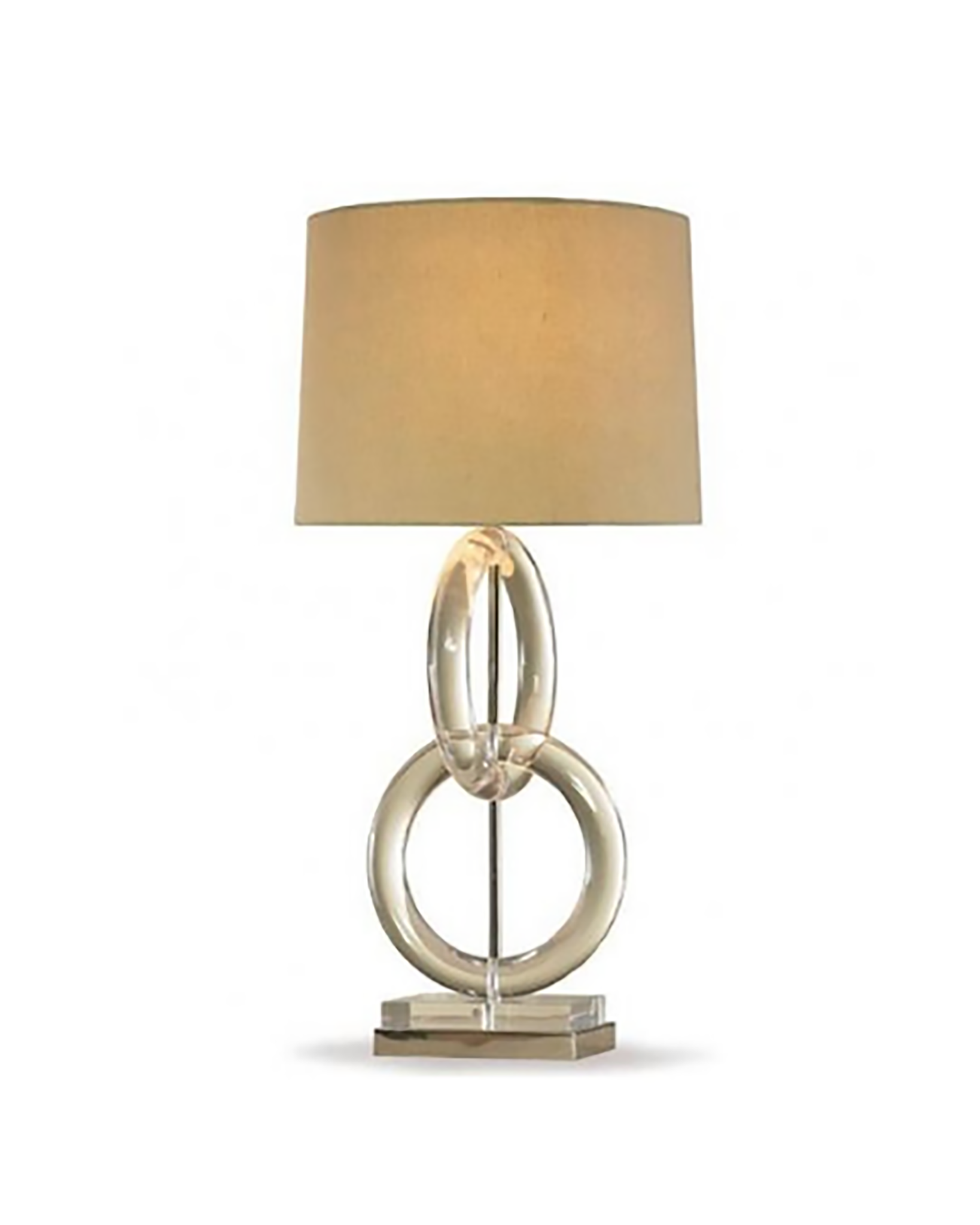 Tabletop lamp