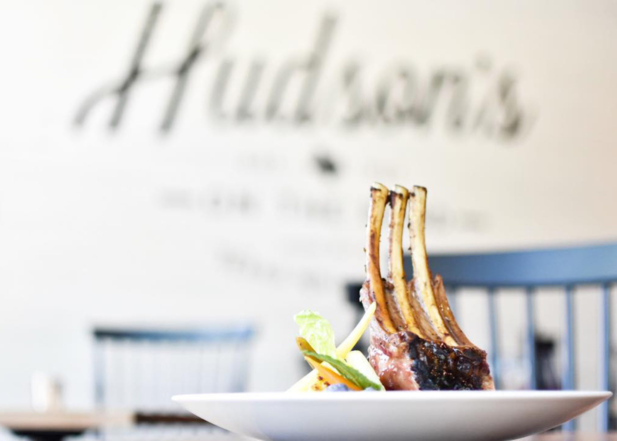 Dish from Hudsons
