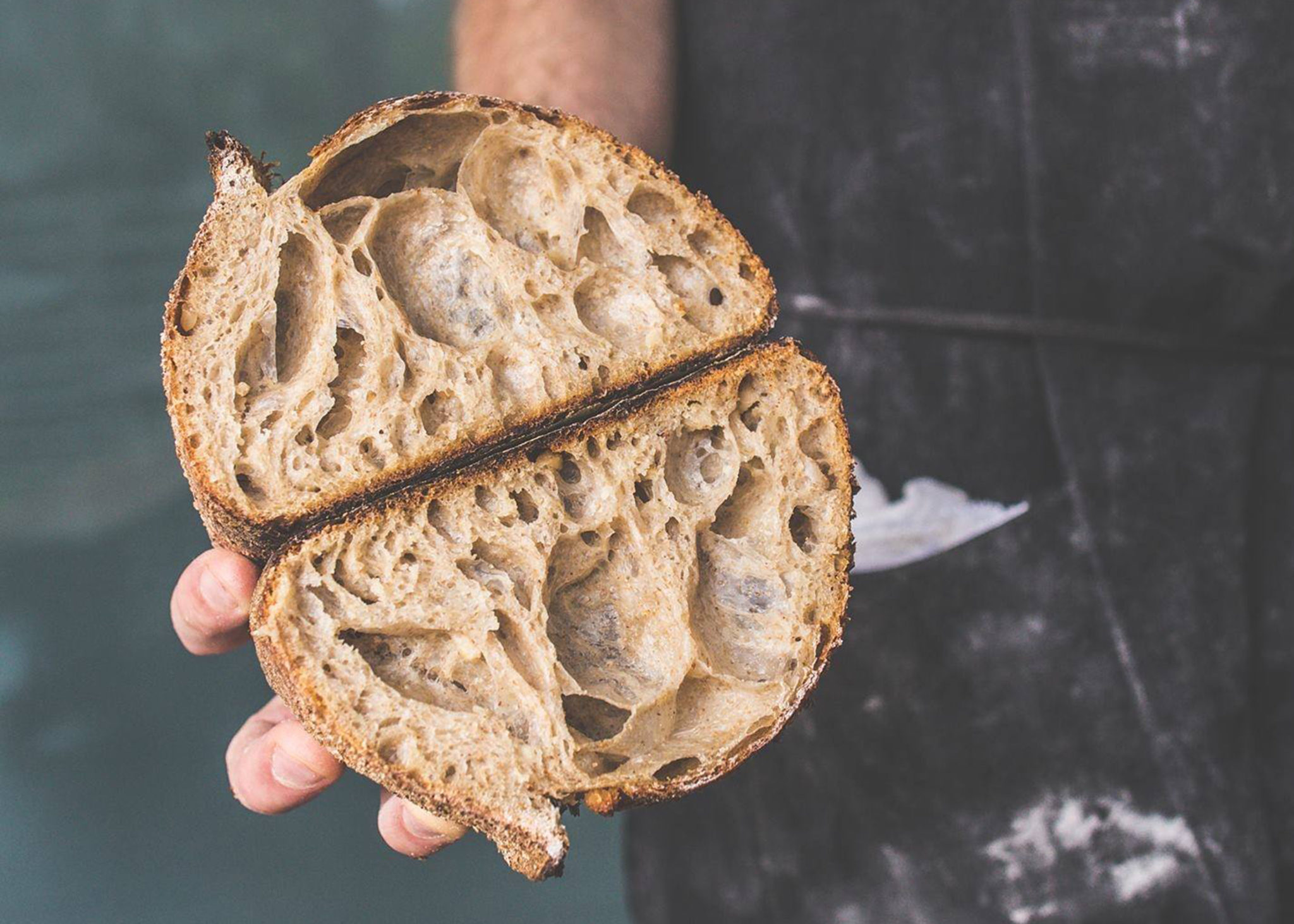 Sourdough bread