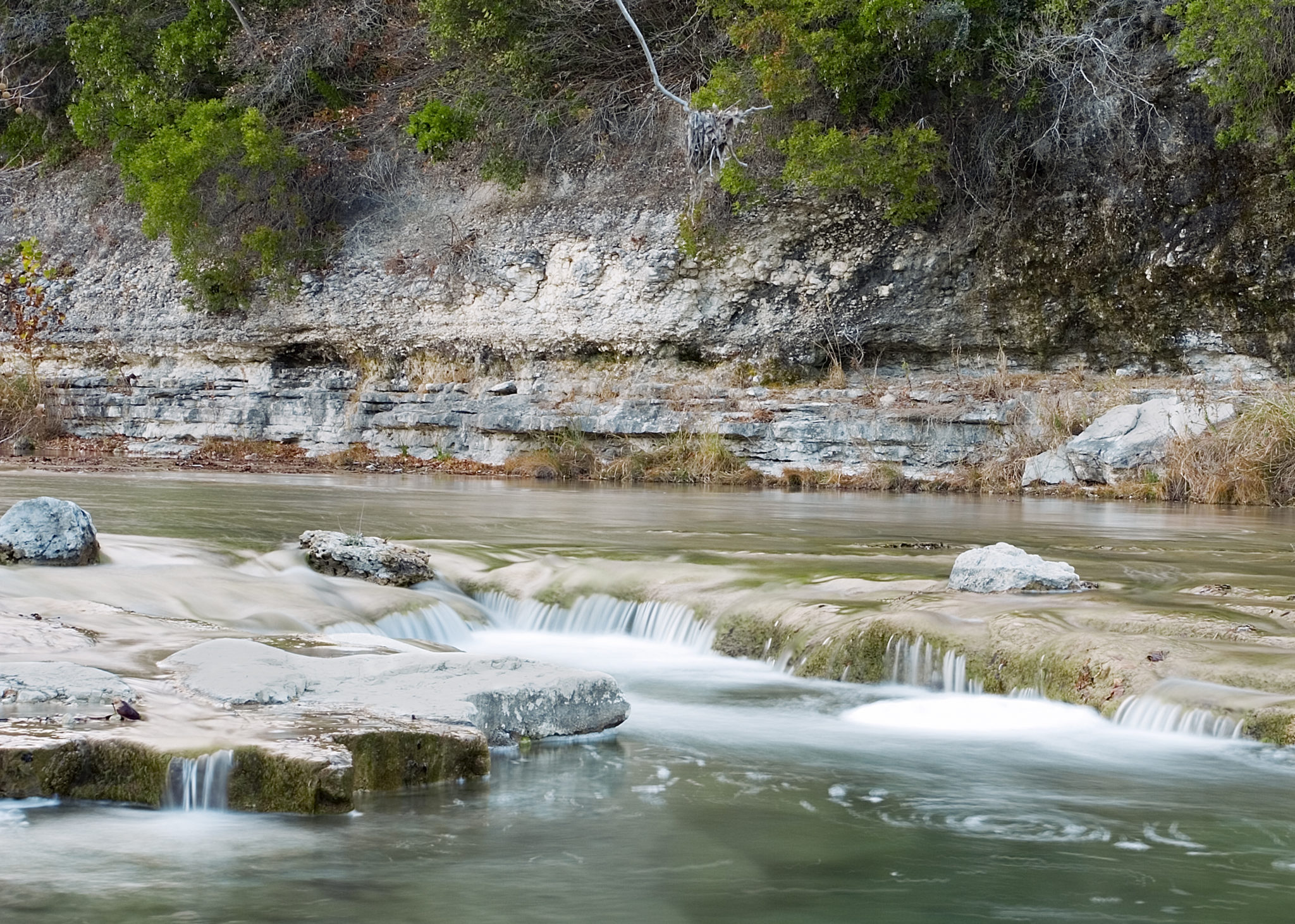 Water rapids