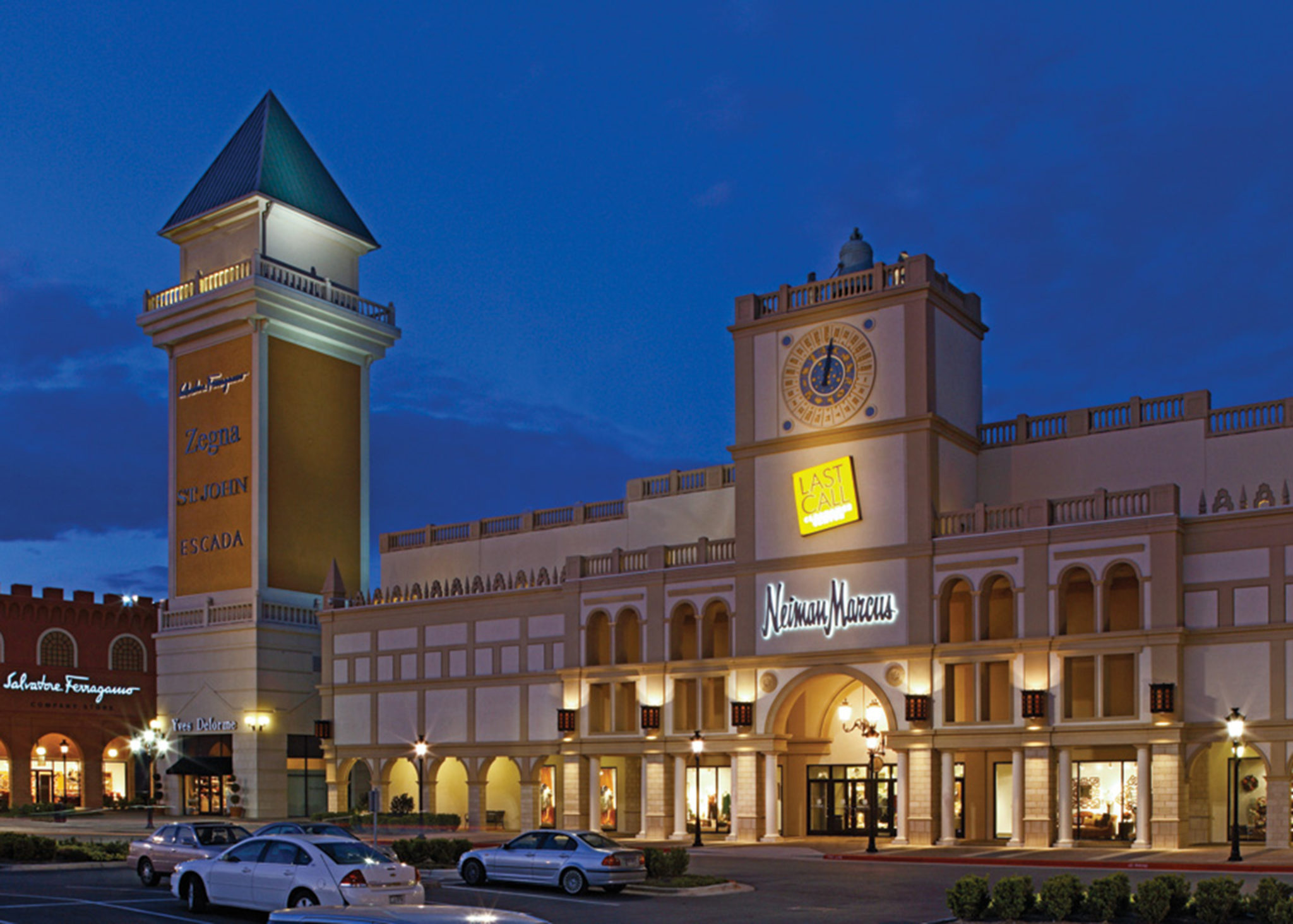 San Marcos Premium Outlets