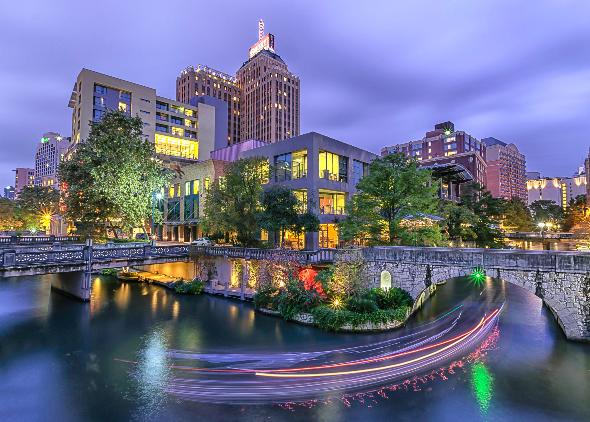 San Antonio River Walk