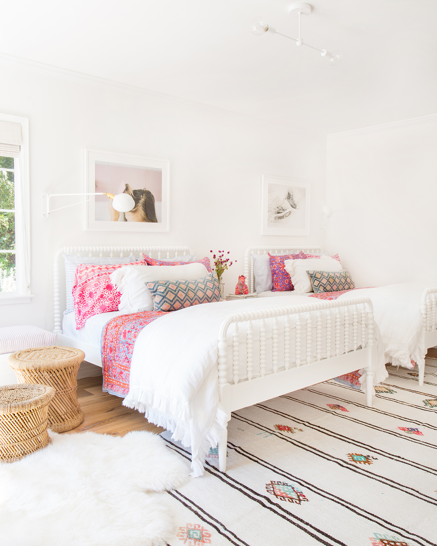 Little girl's bedroom