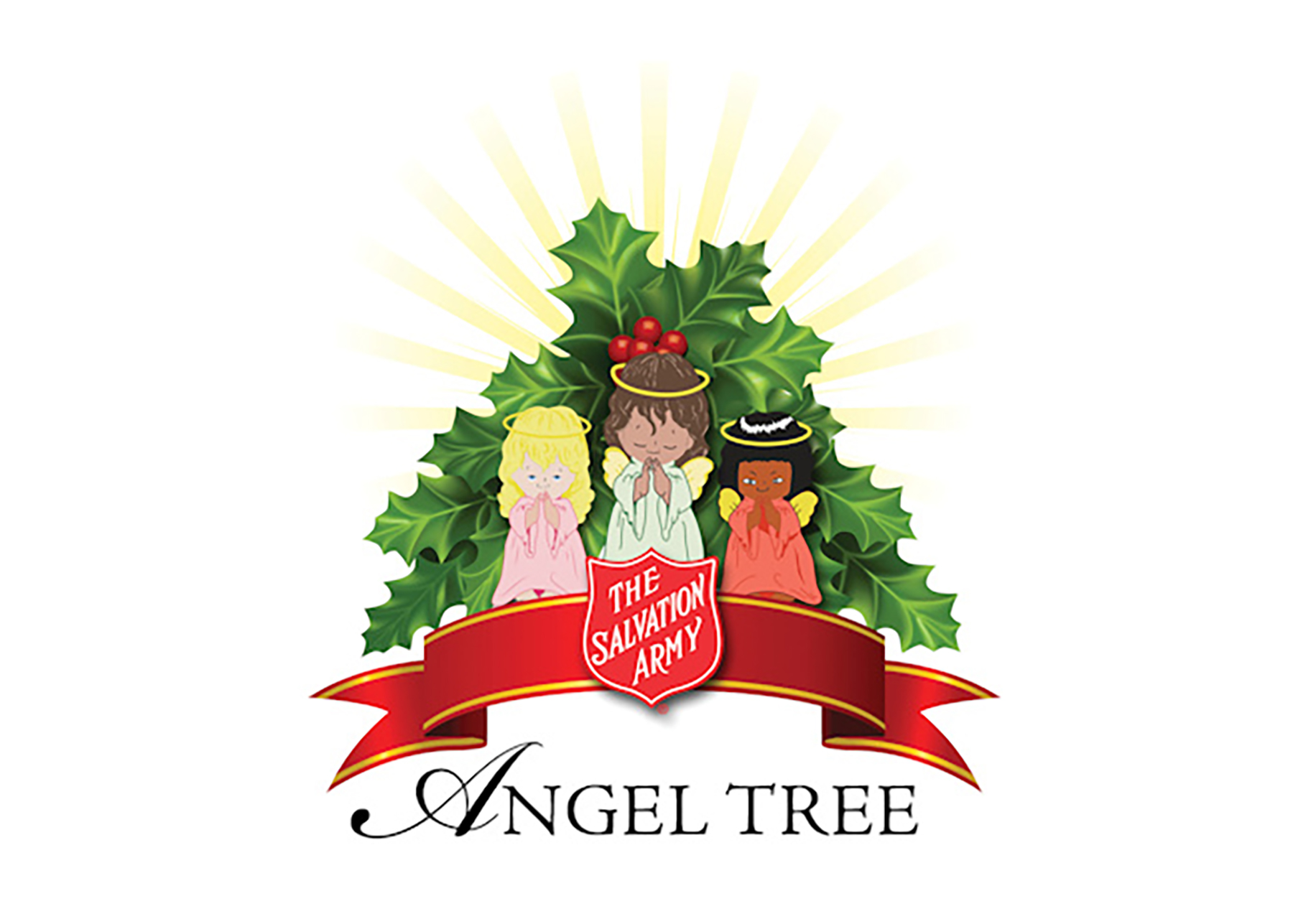 The Salvation Army Angel Tree logo