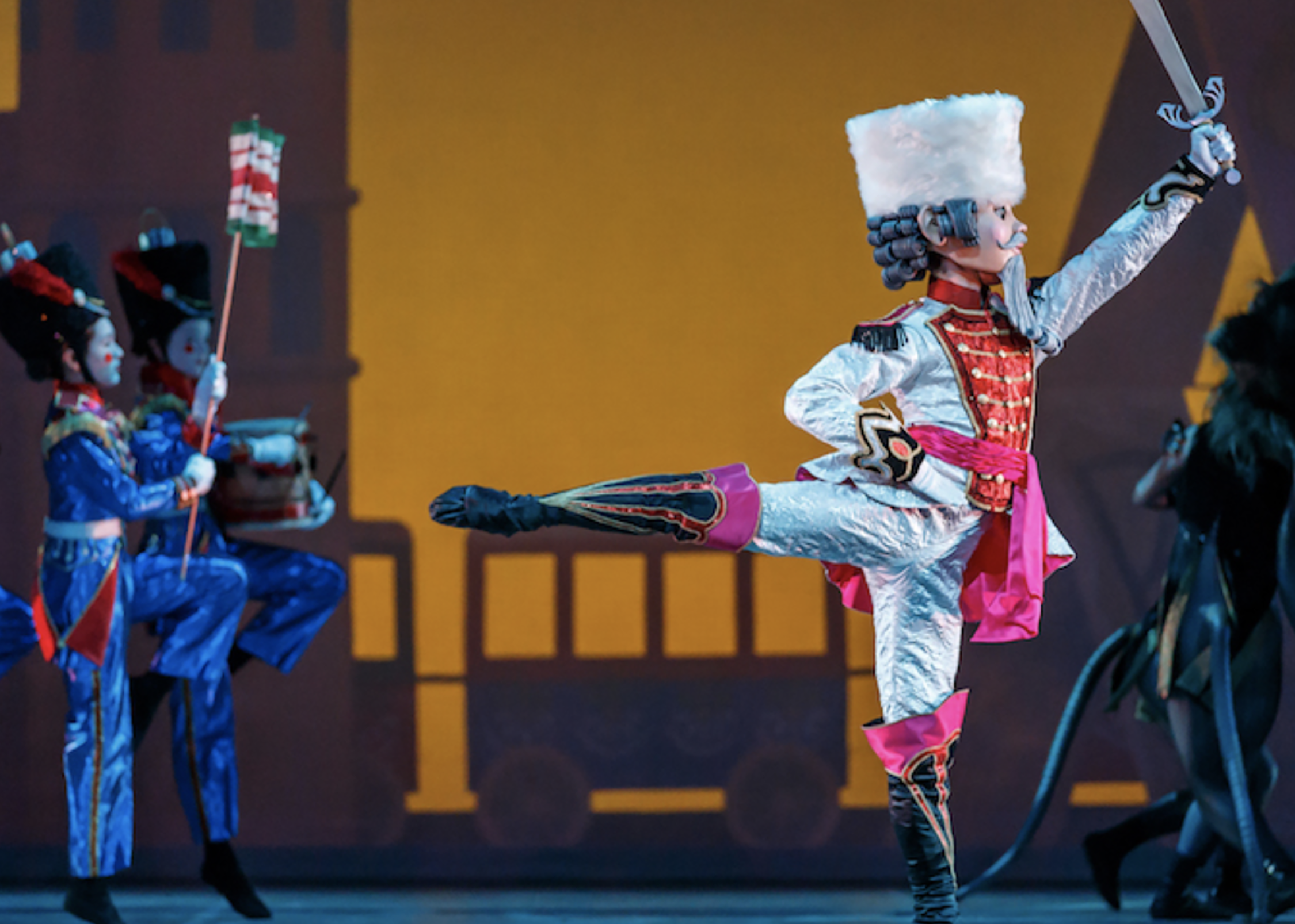 Performance of The Nutcracker