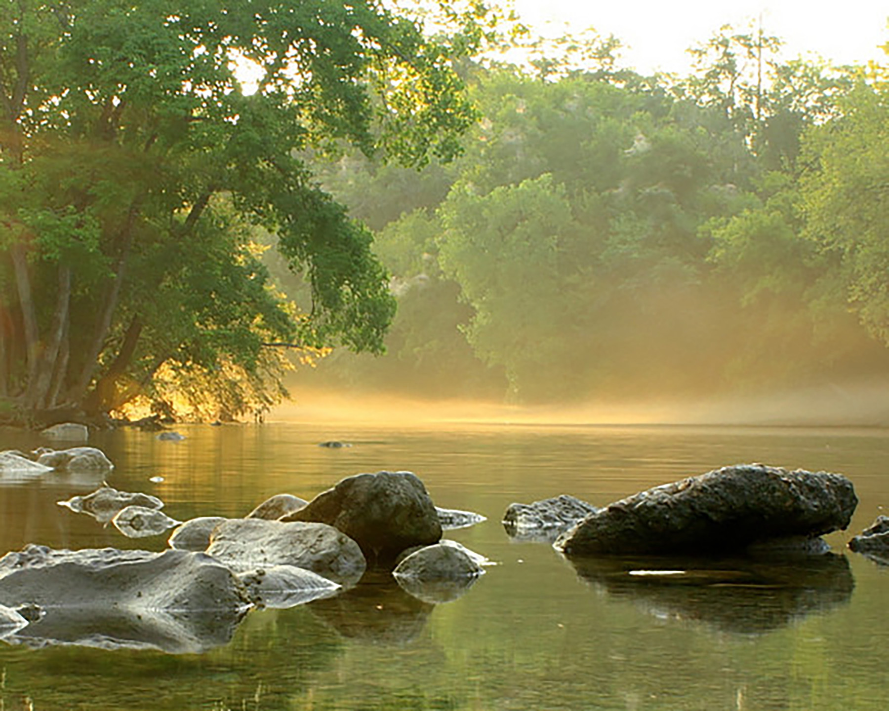 Barton Creek greenbelt