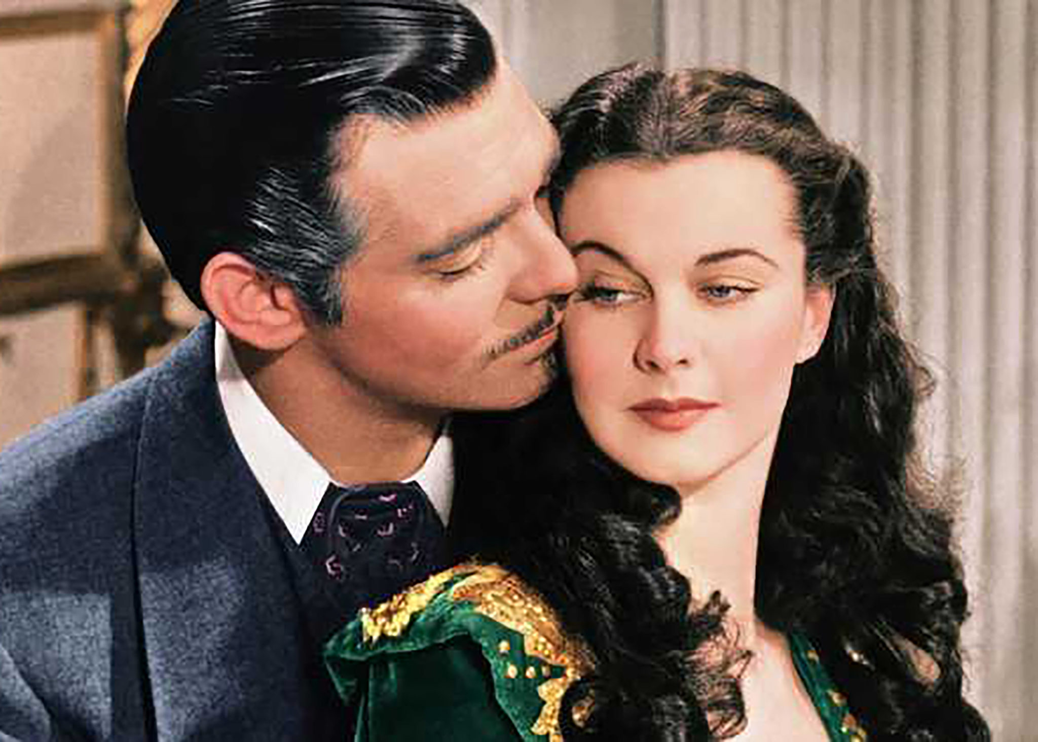 Snapshot from Gone With the Wind