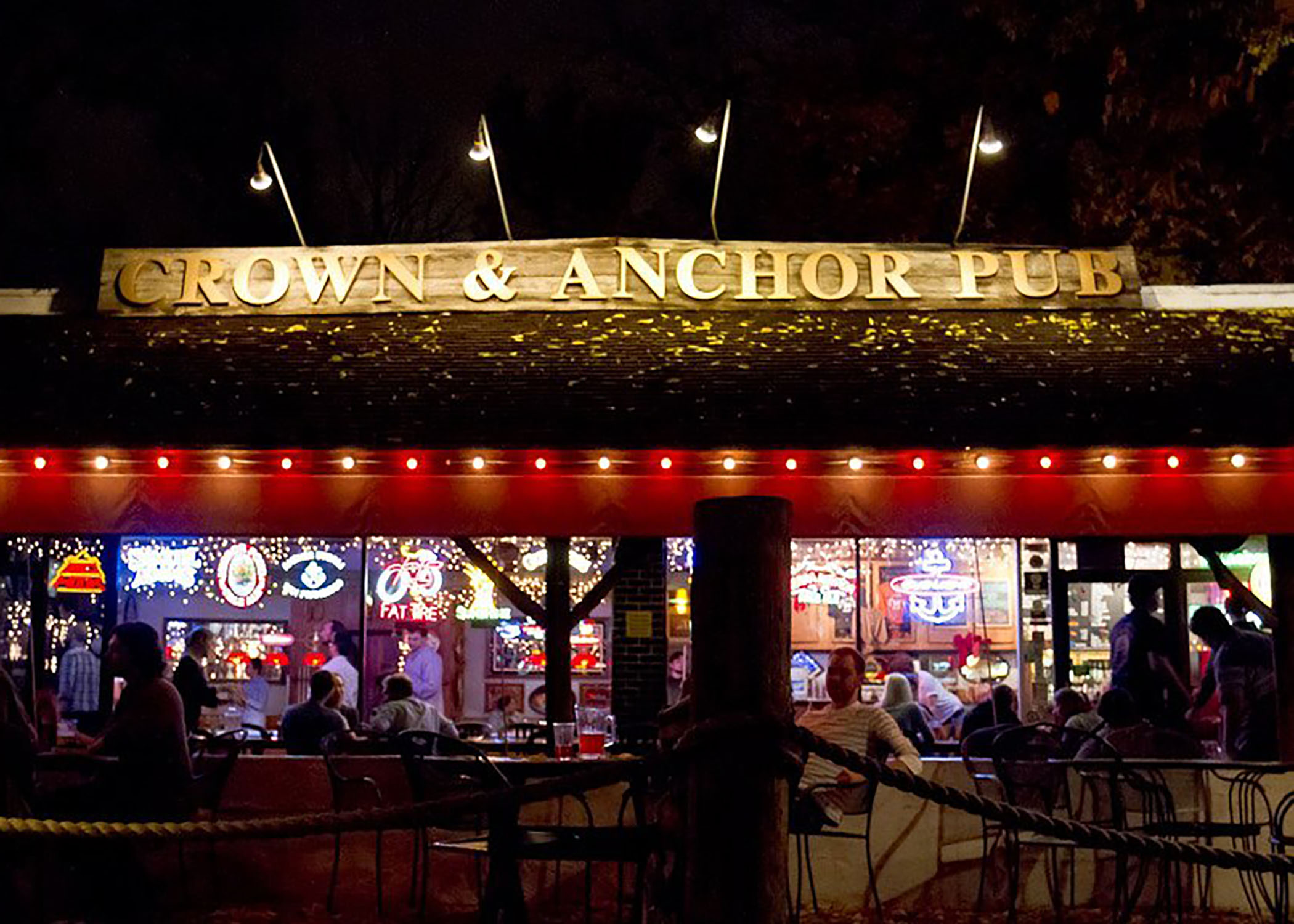 Crown & Anchor pub