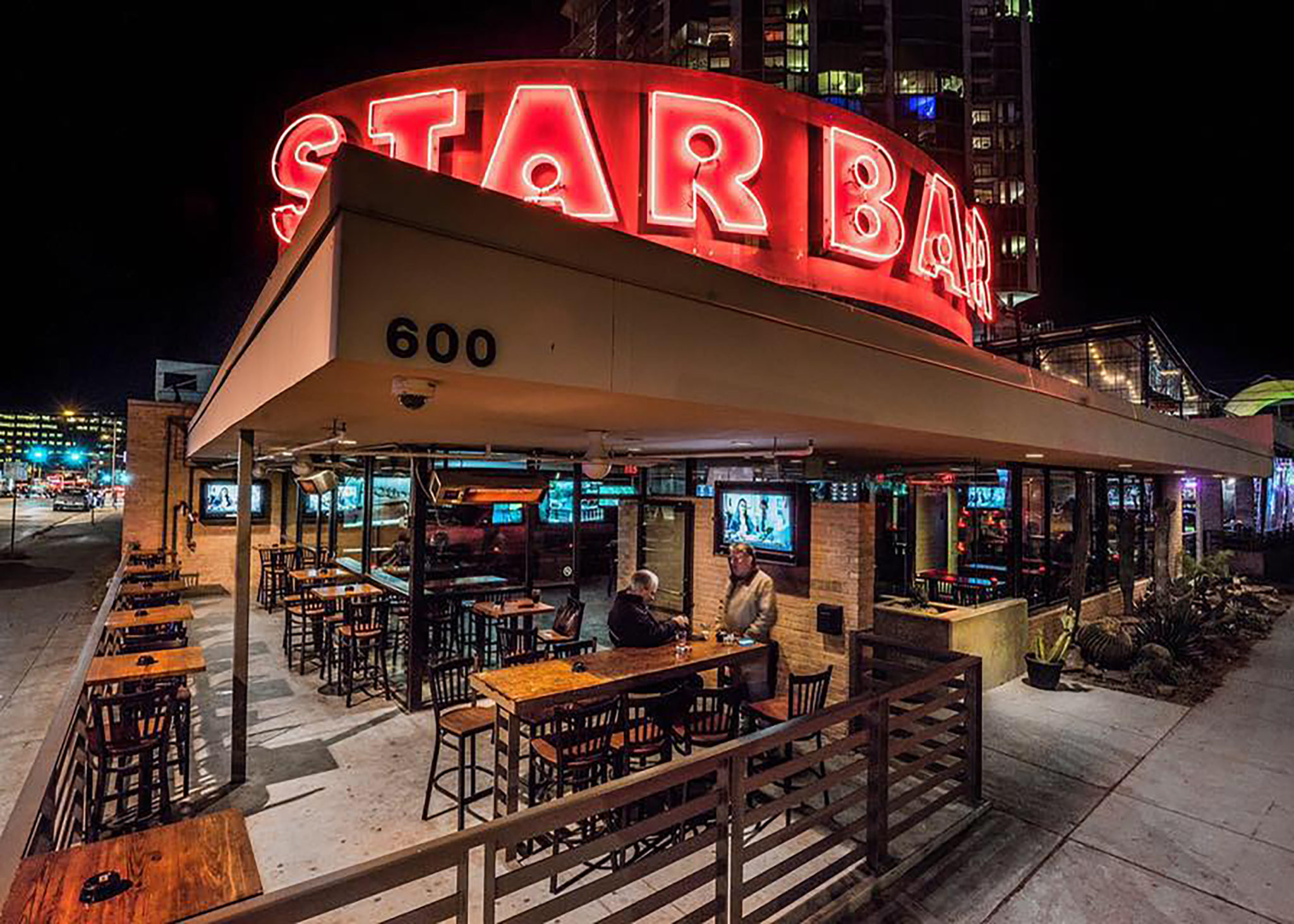 Star Bar