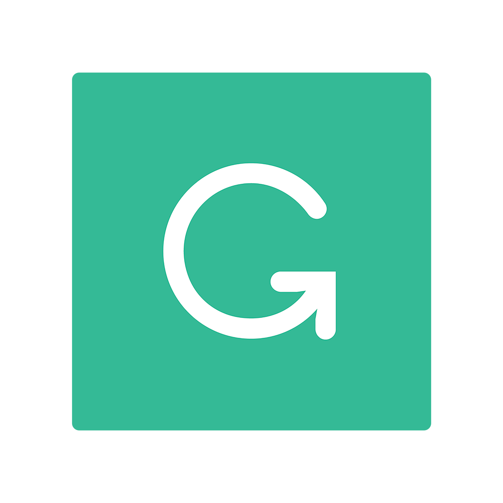 Grammerly app logo