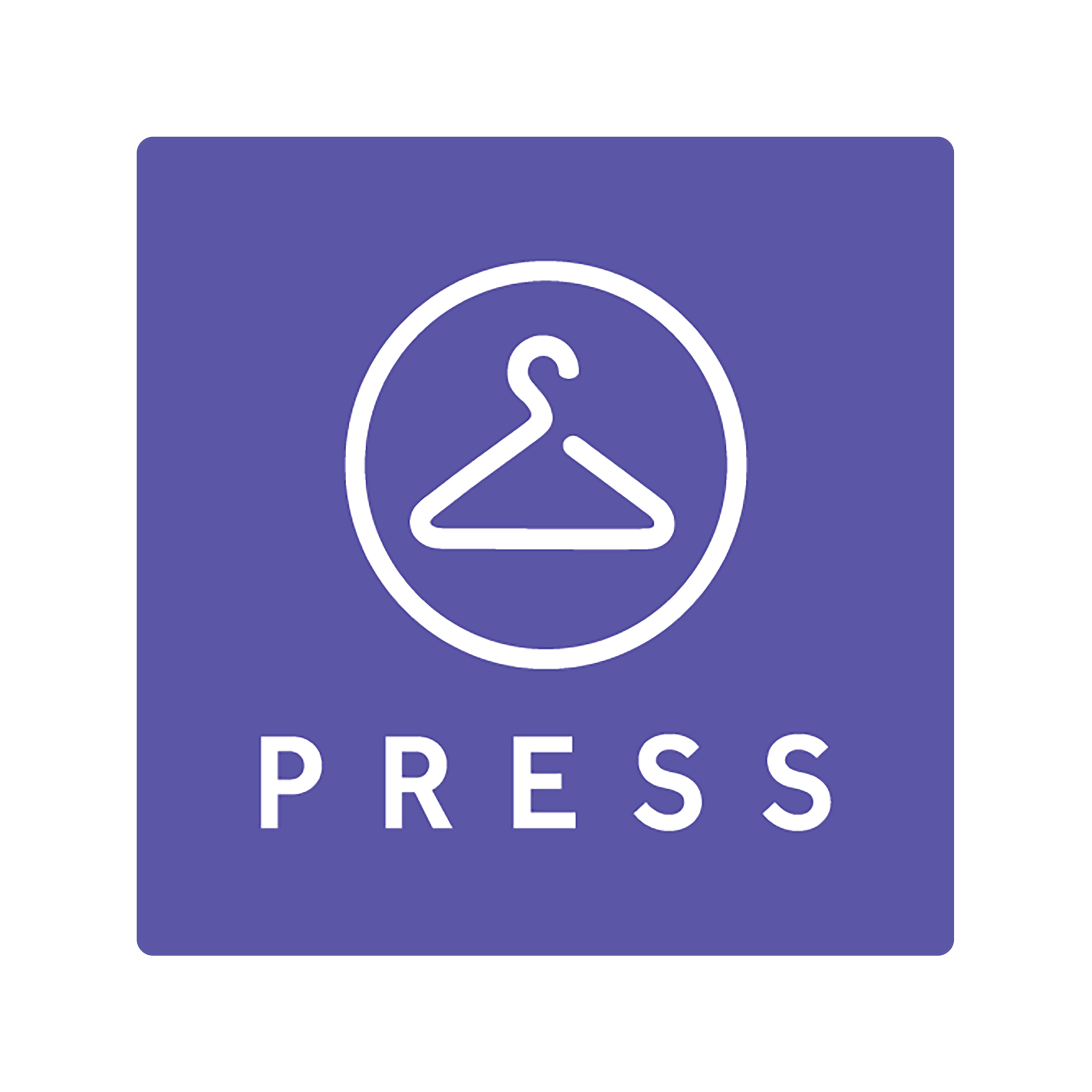 Press app logo