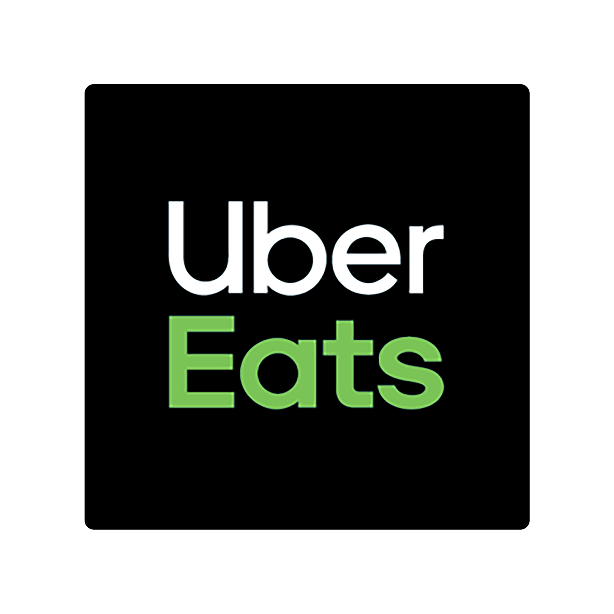 Uber Eats logo