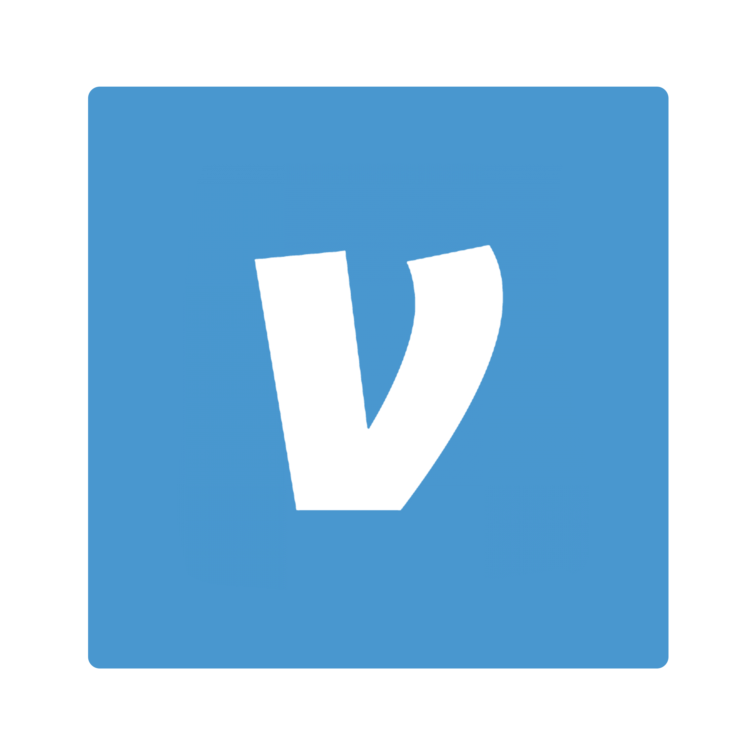 Venmo logo