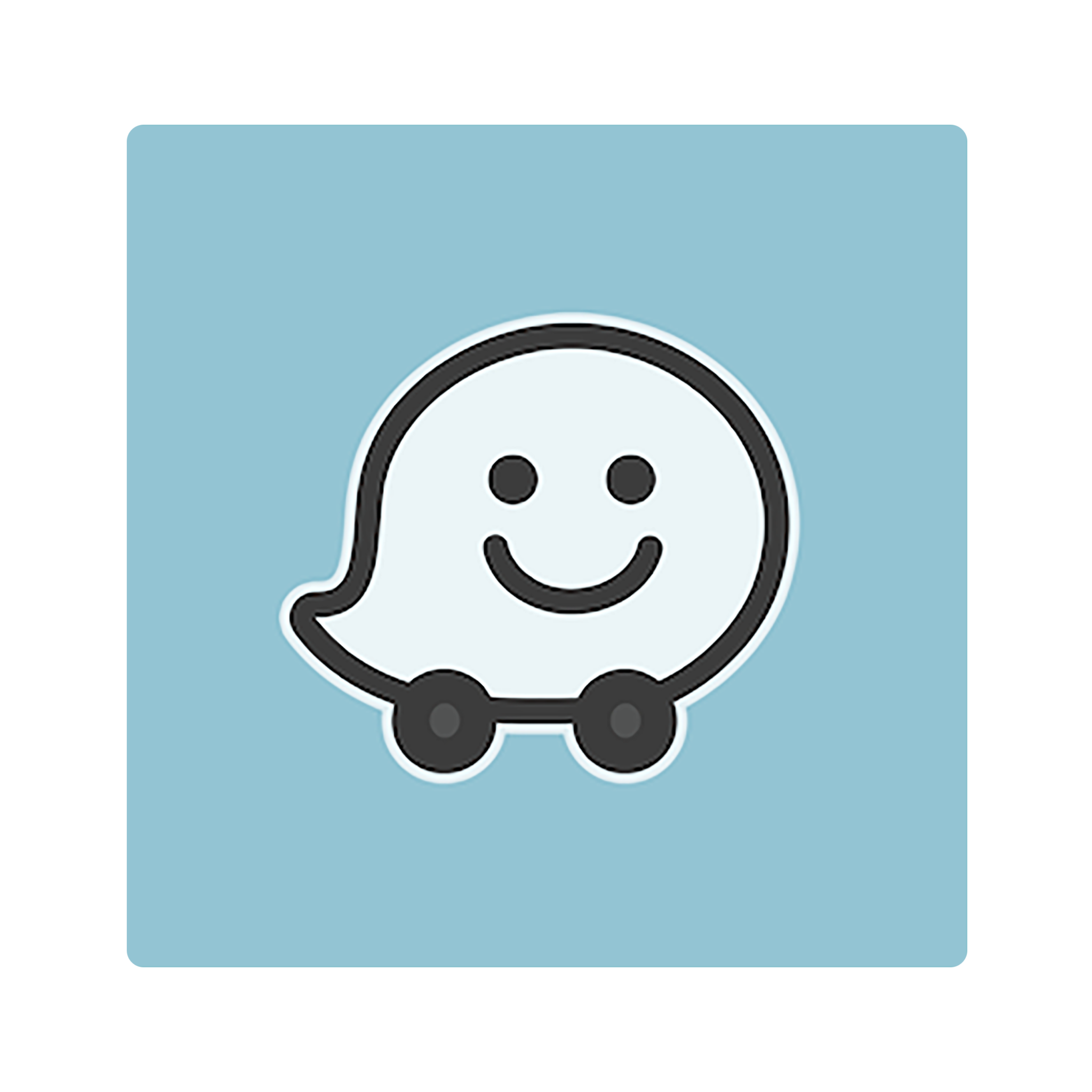 Waze logo