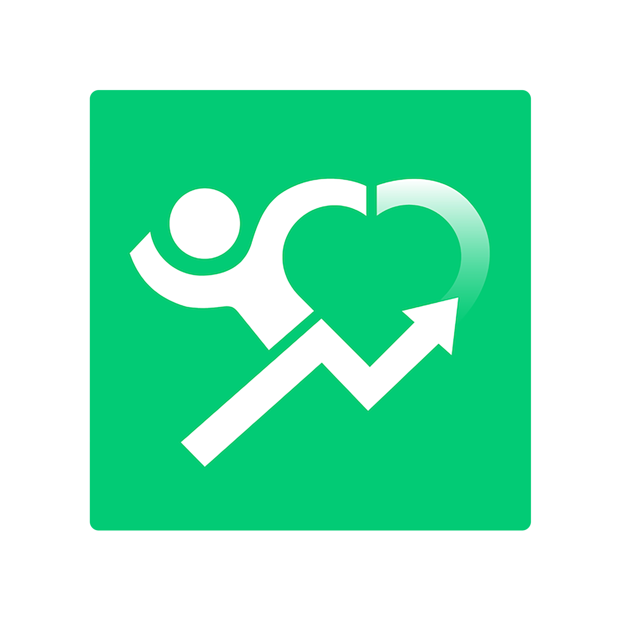 Charity app logo