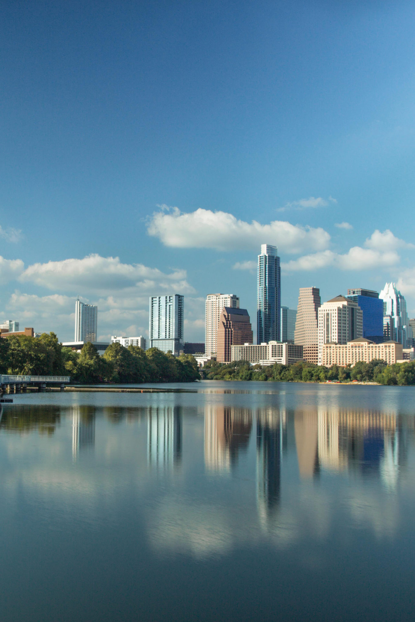 Austin skyline