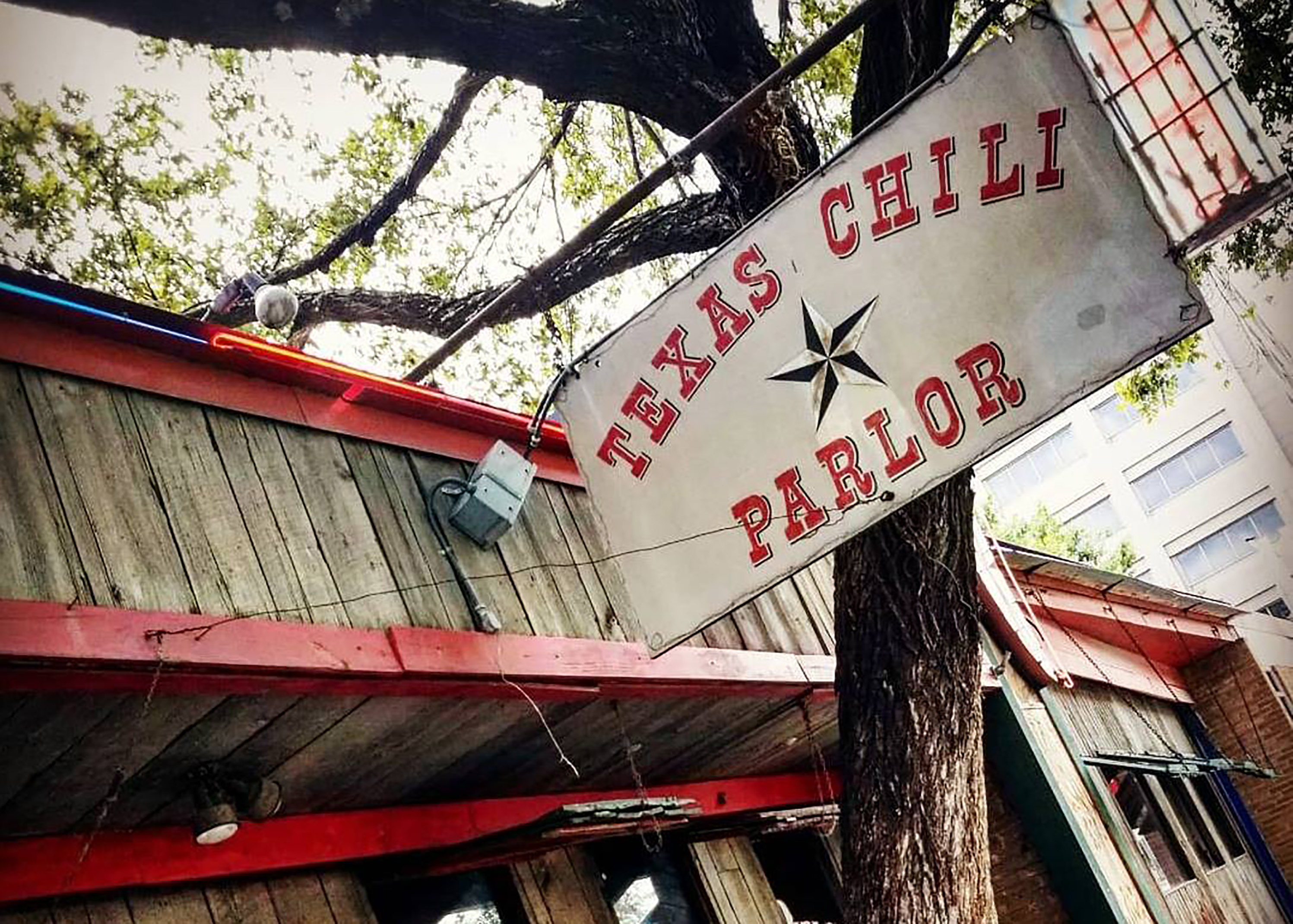 Texas Chili Parlor