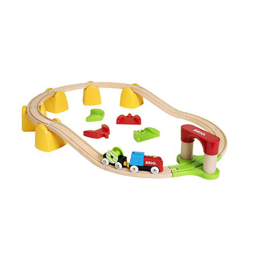 Toy car set