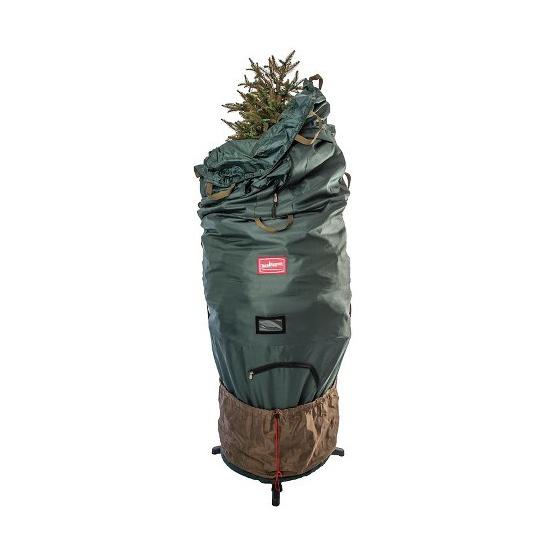 Christmas tree storage