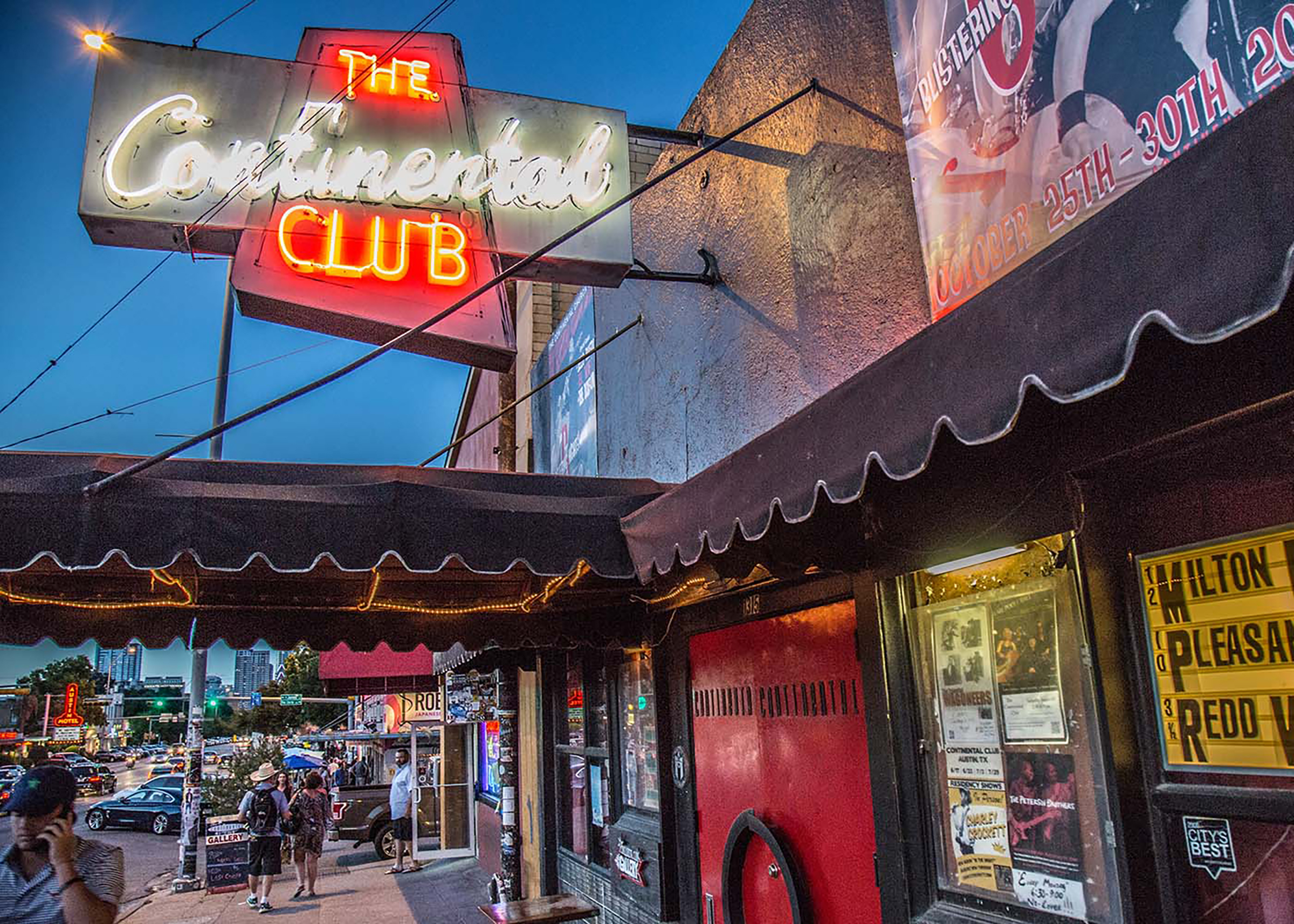 The Continental Club