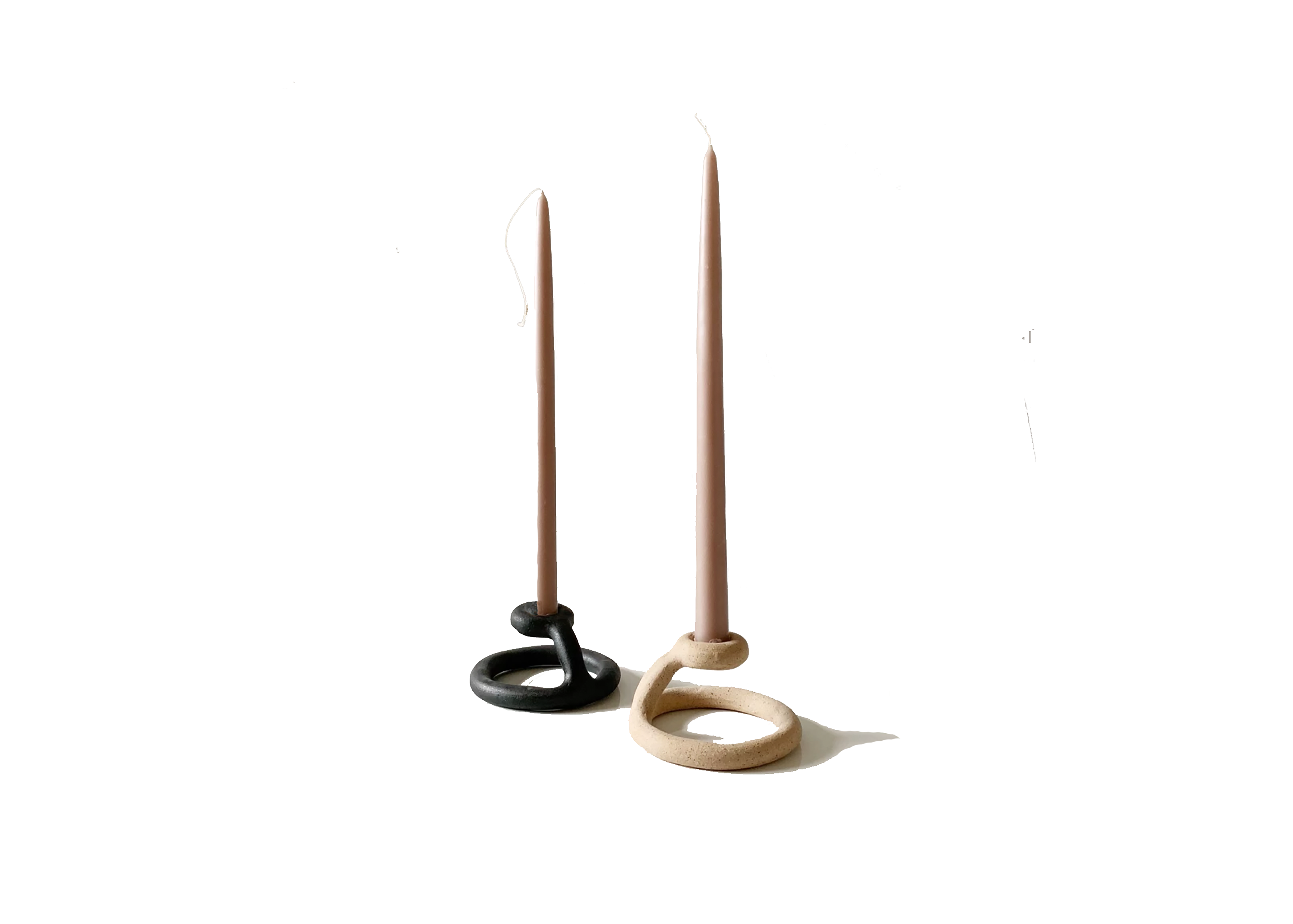Candle holders and candle sticks