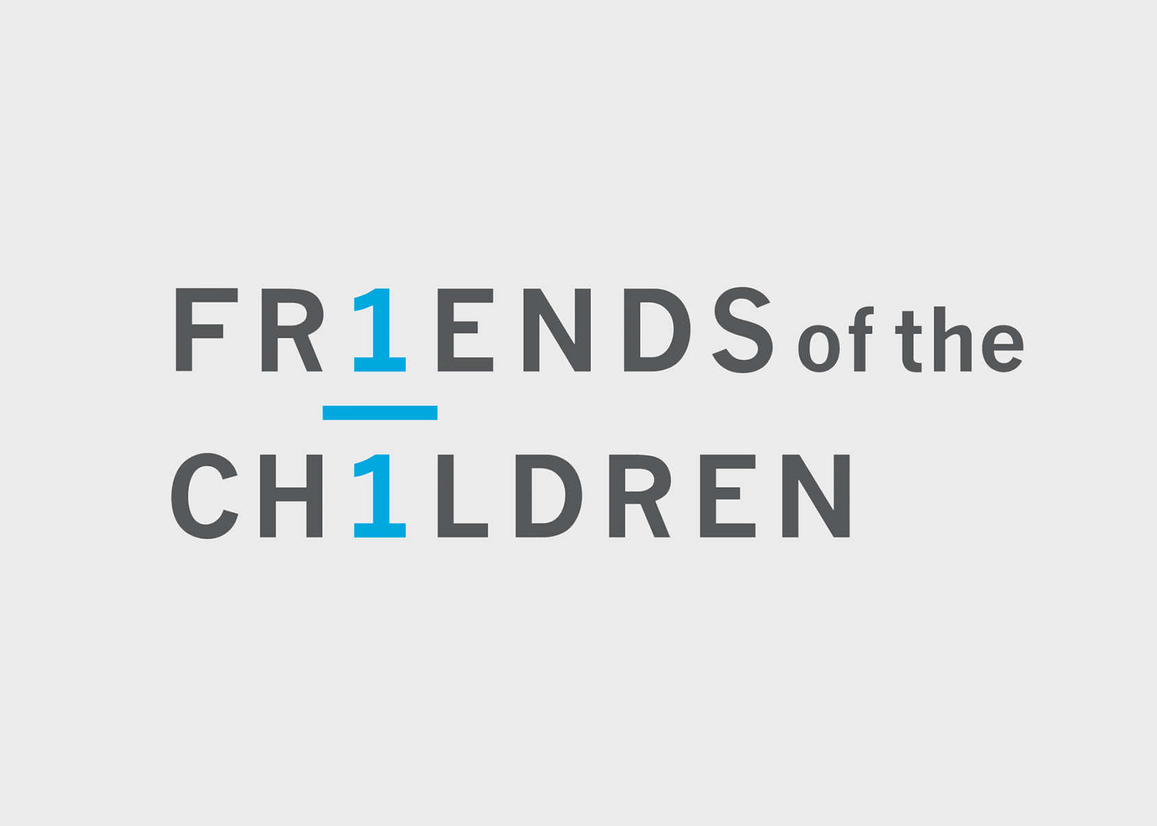 Friends of the Children logo