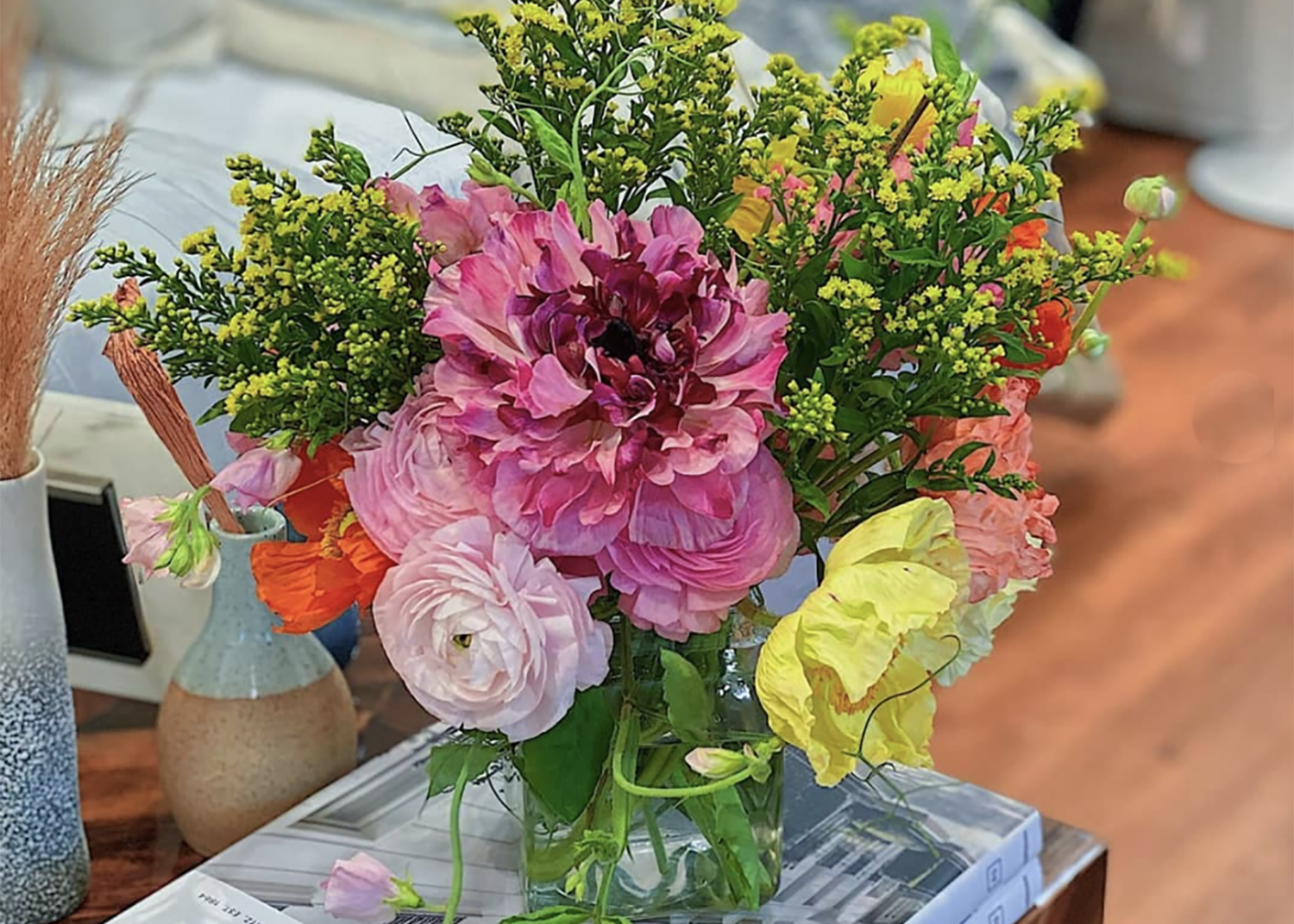 Floral arrangement