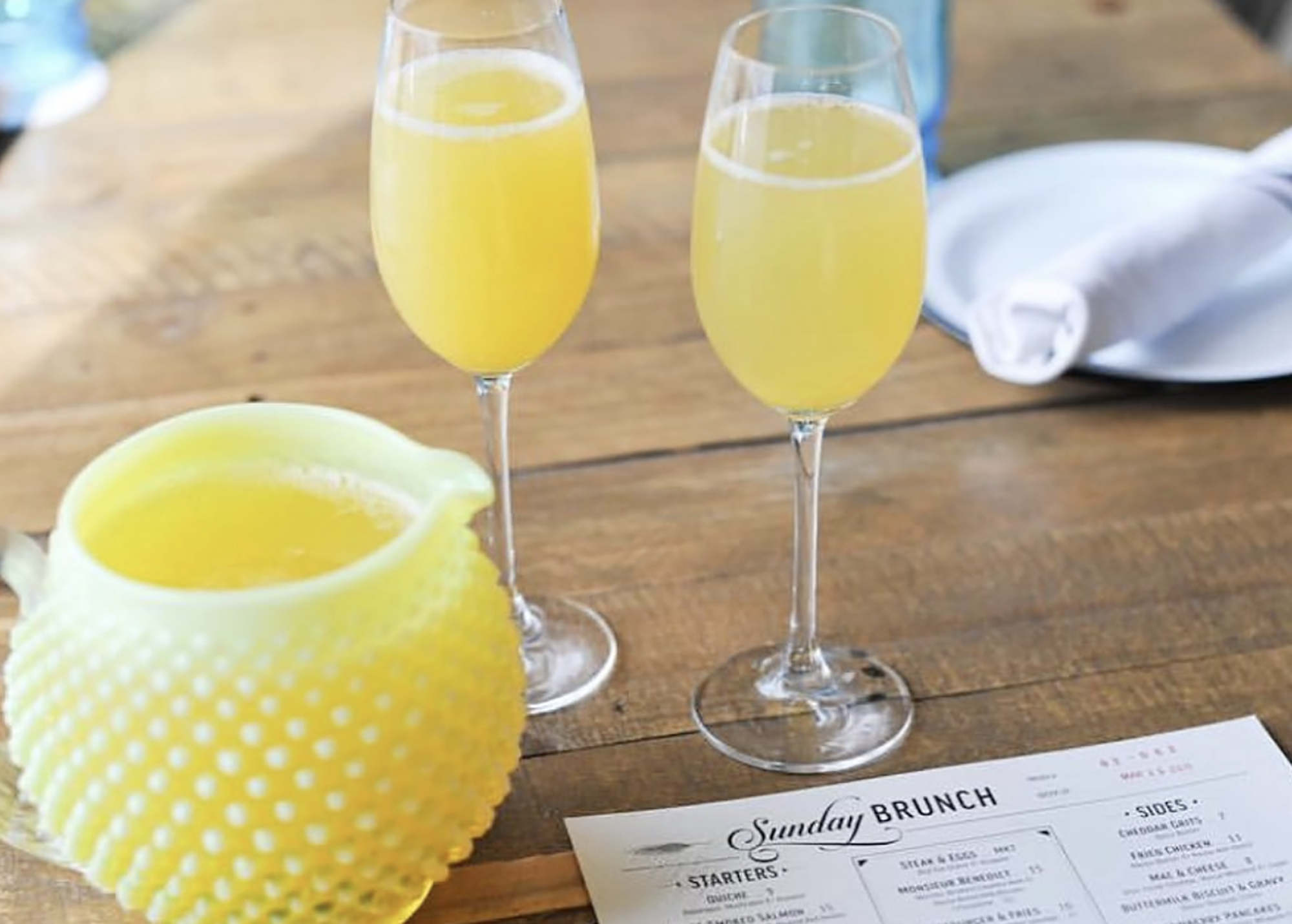 Mimosas