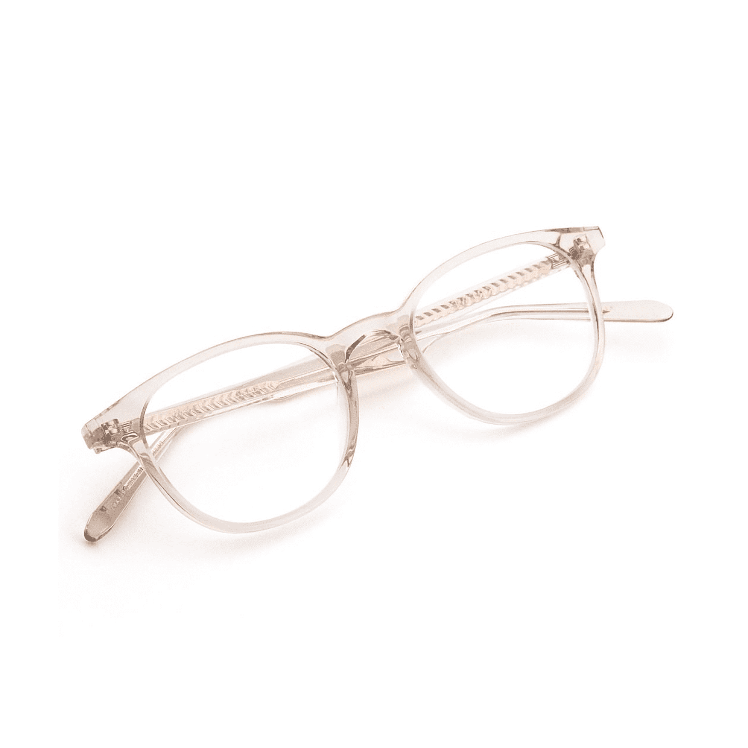 Clear glasses frames
