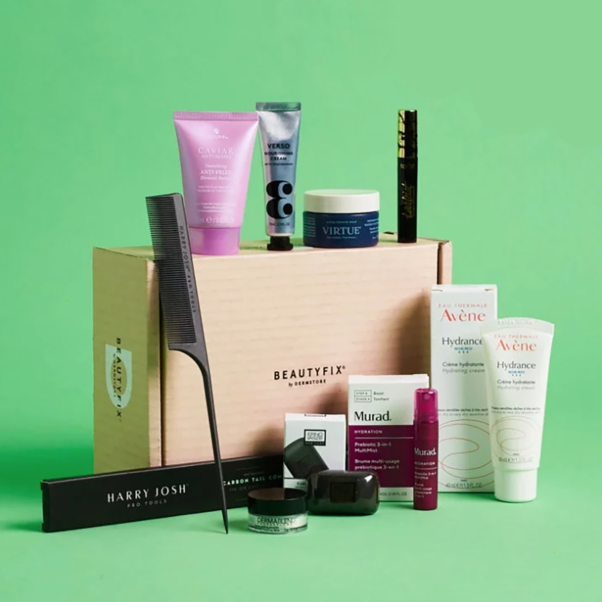 Beauty Fix box