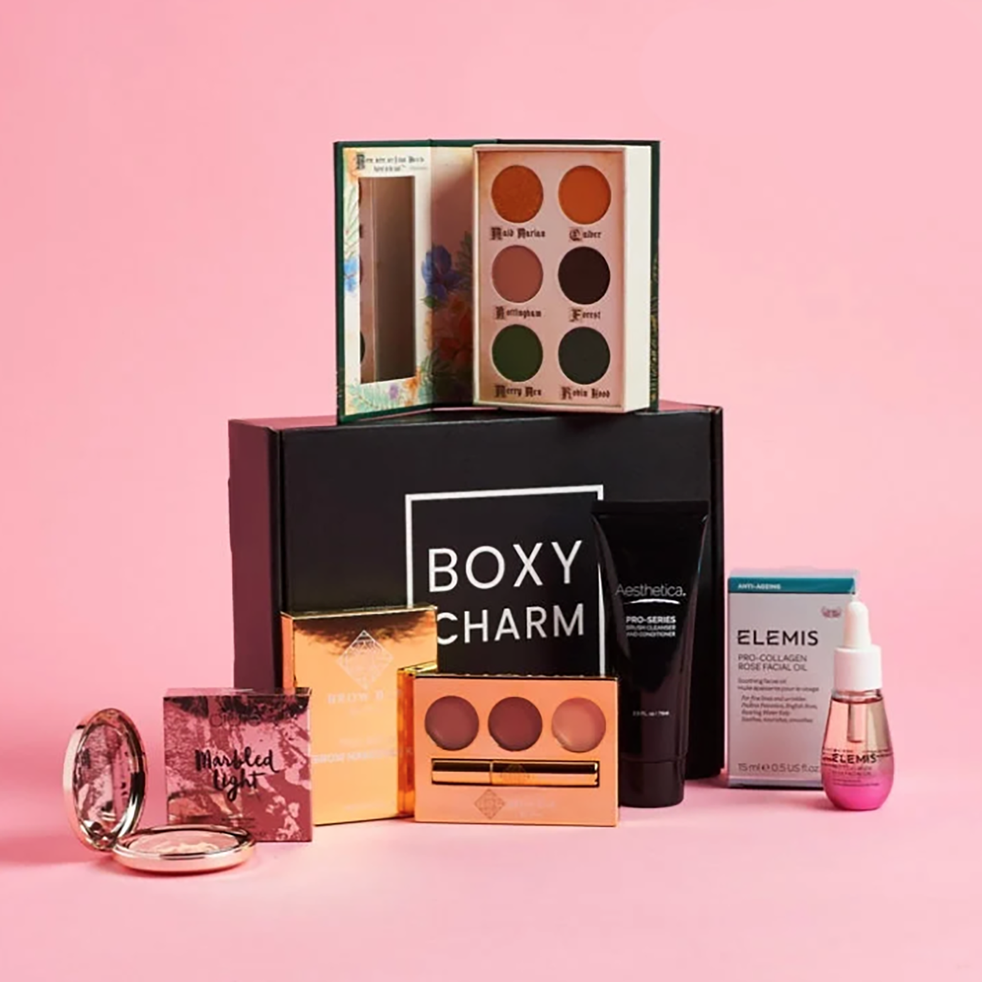 Boxy Charm box