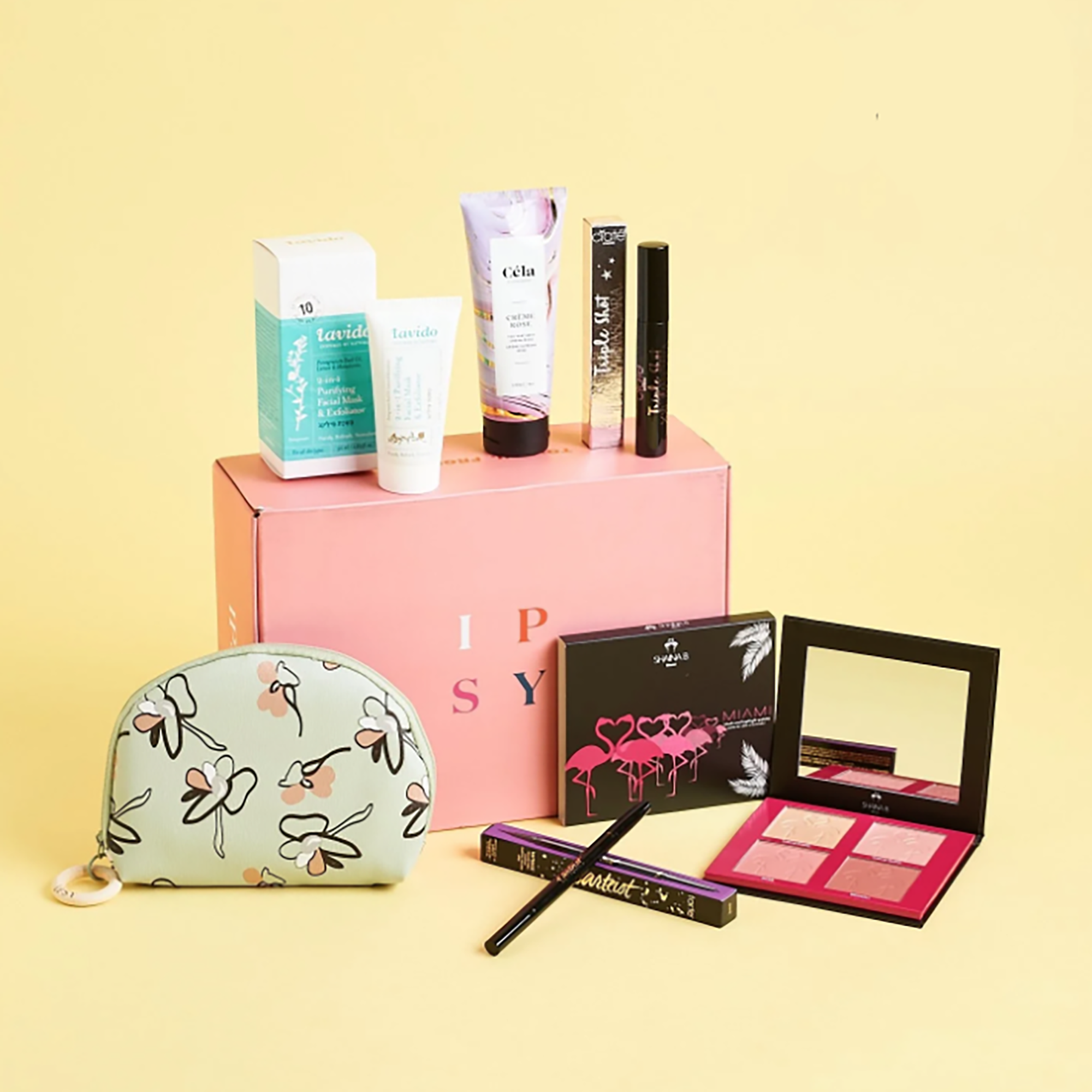 Ipsy box