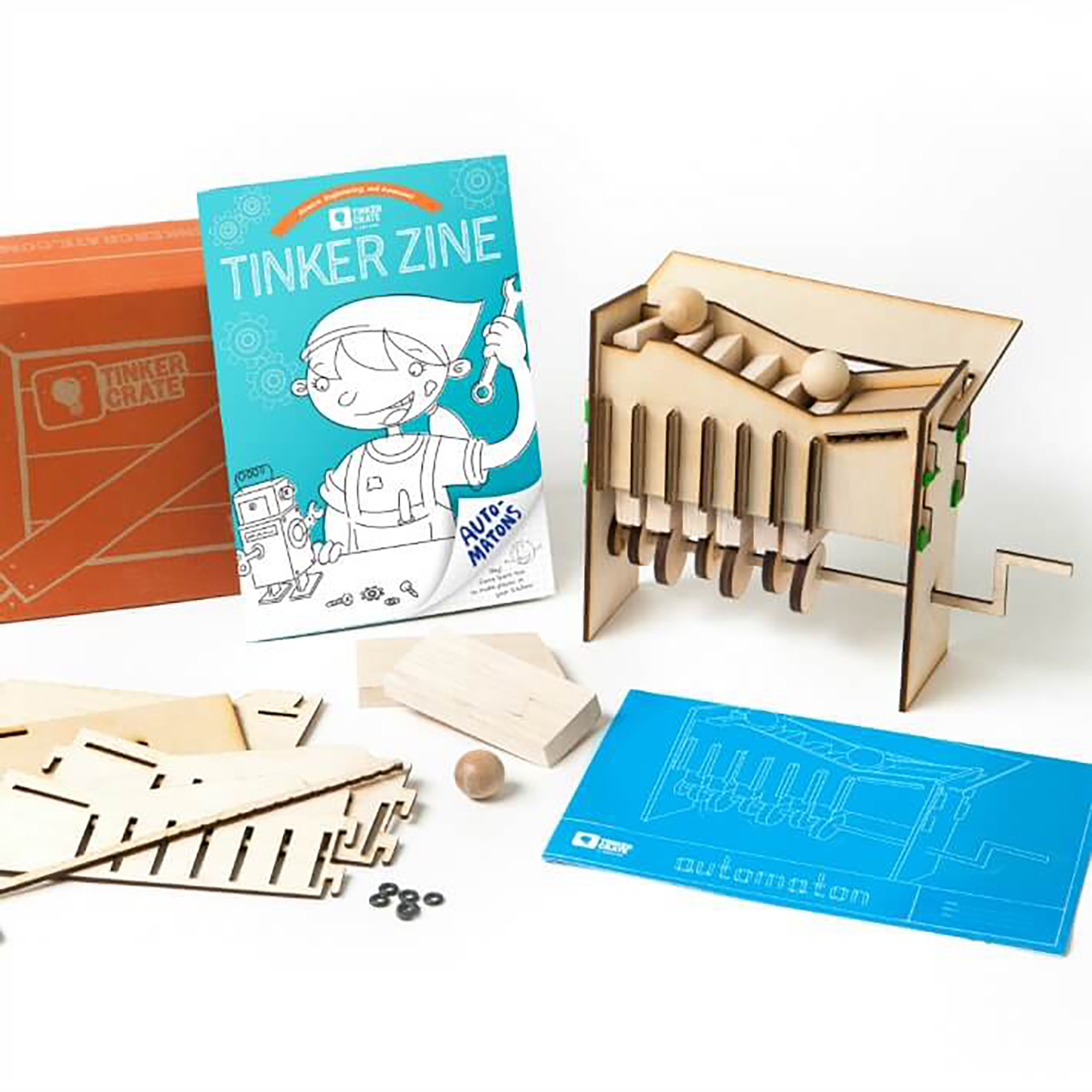 KiwiCo activity box