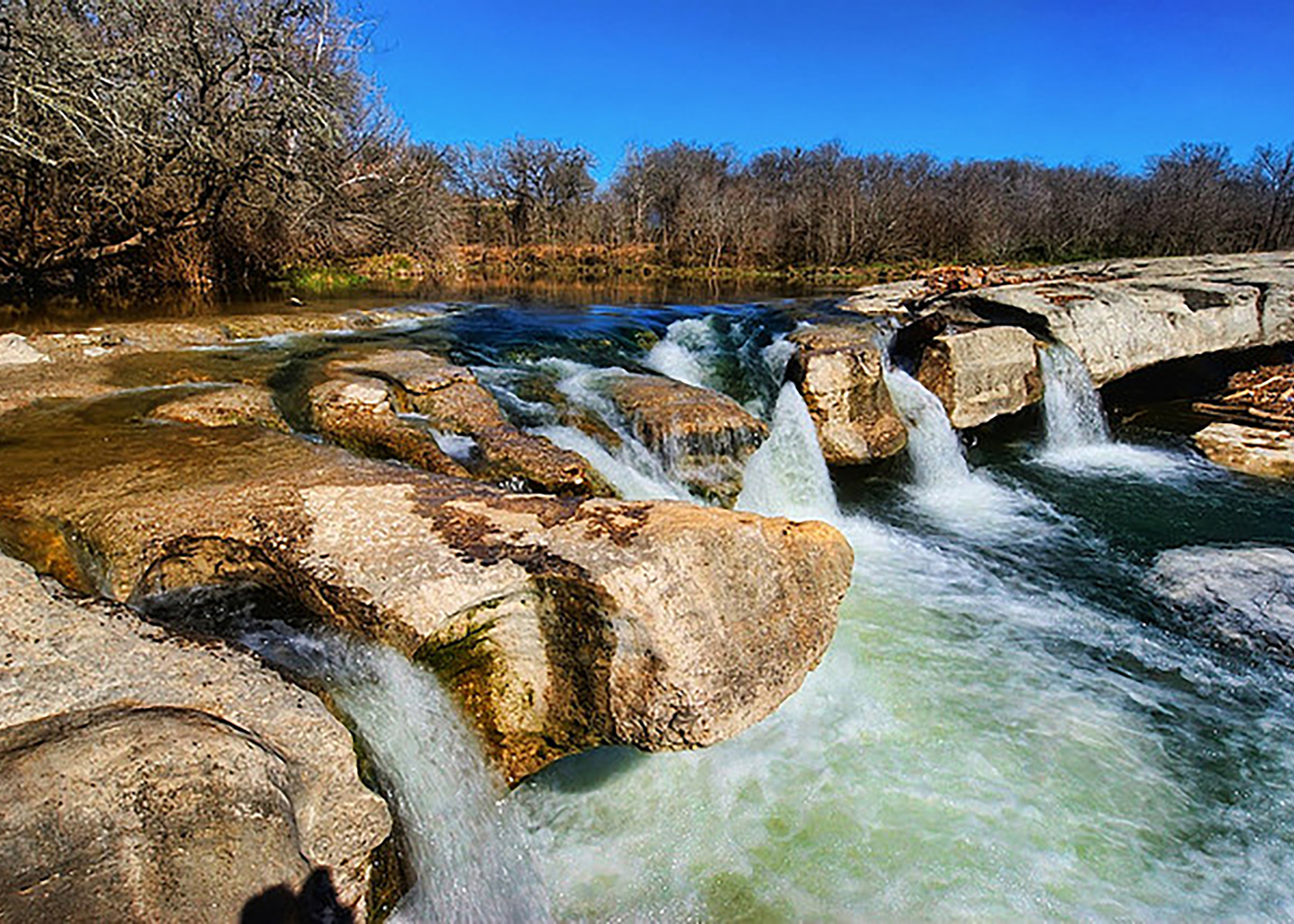 McKinney Falls