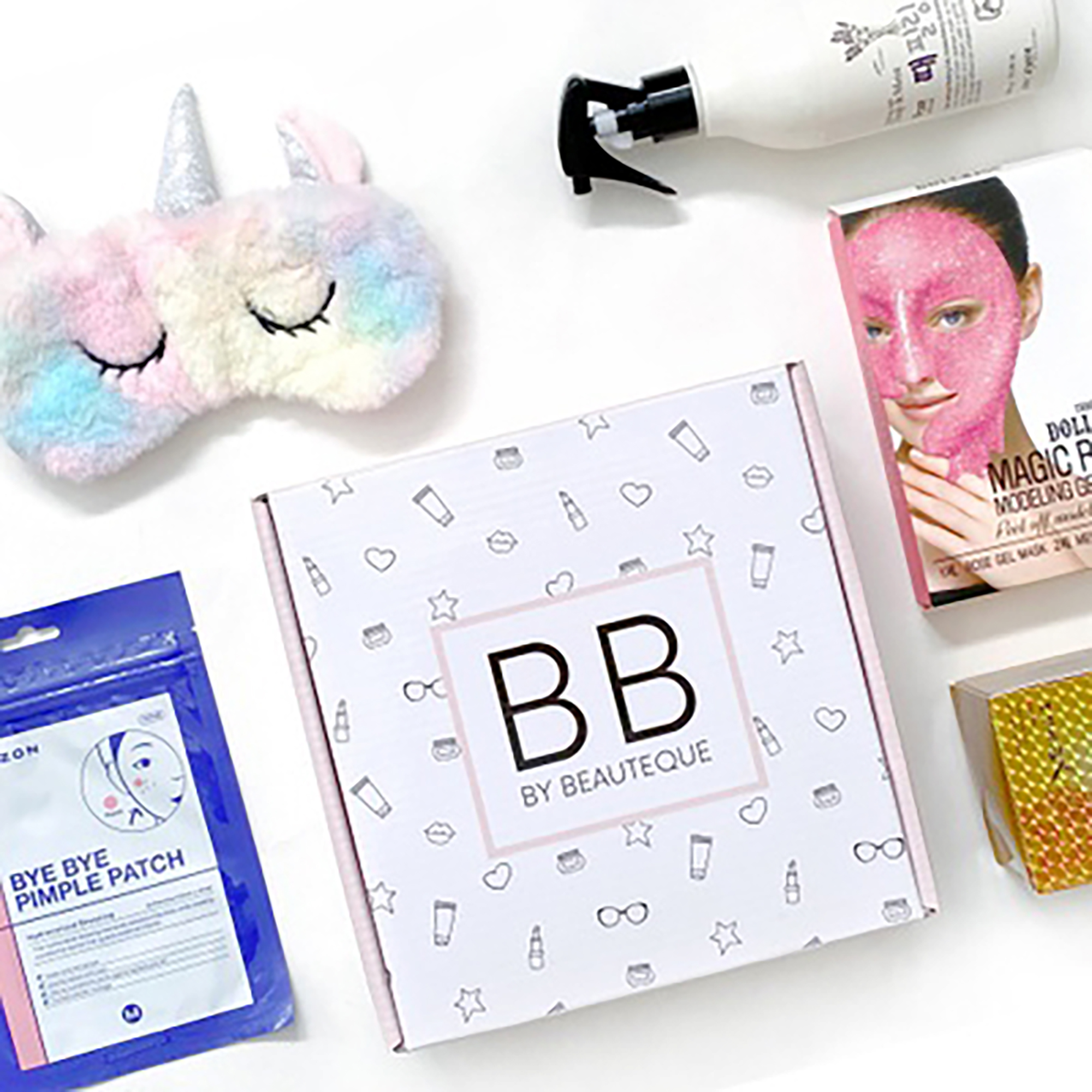 BB beauty box