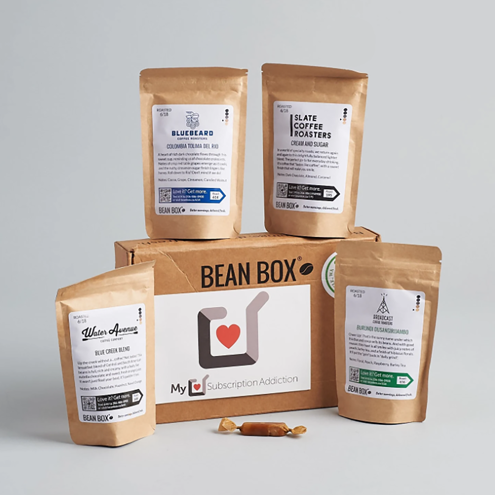 Bean box