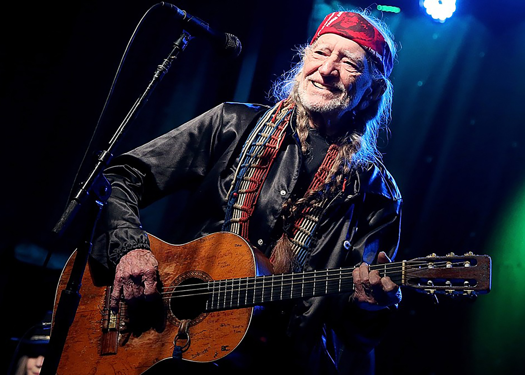 Willie Nelson