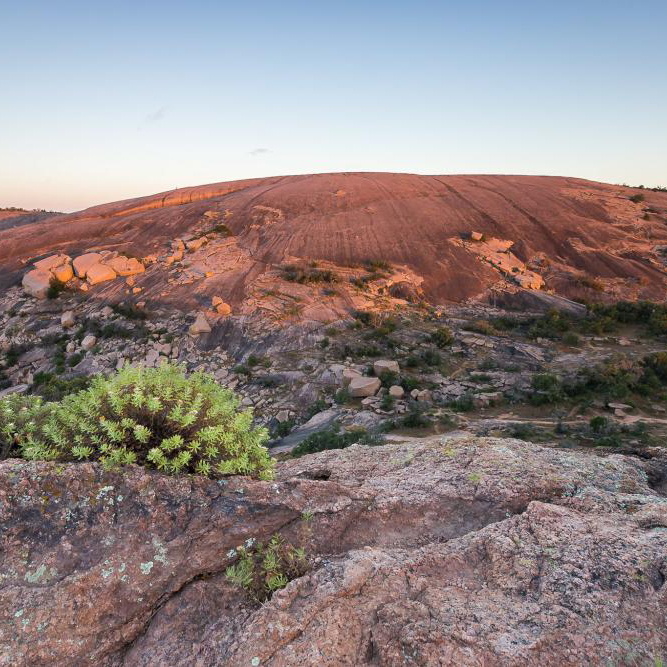 Enchanted Rock