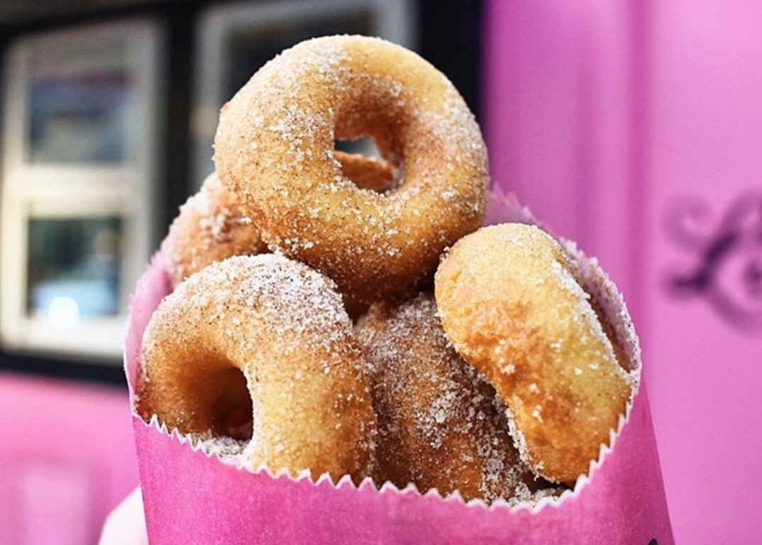 Mini donuts