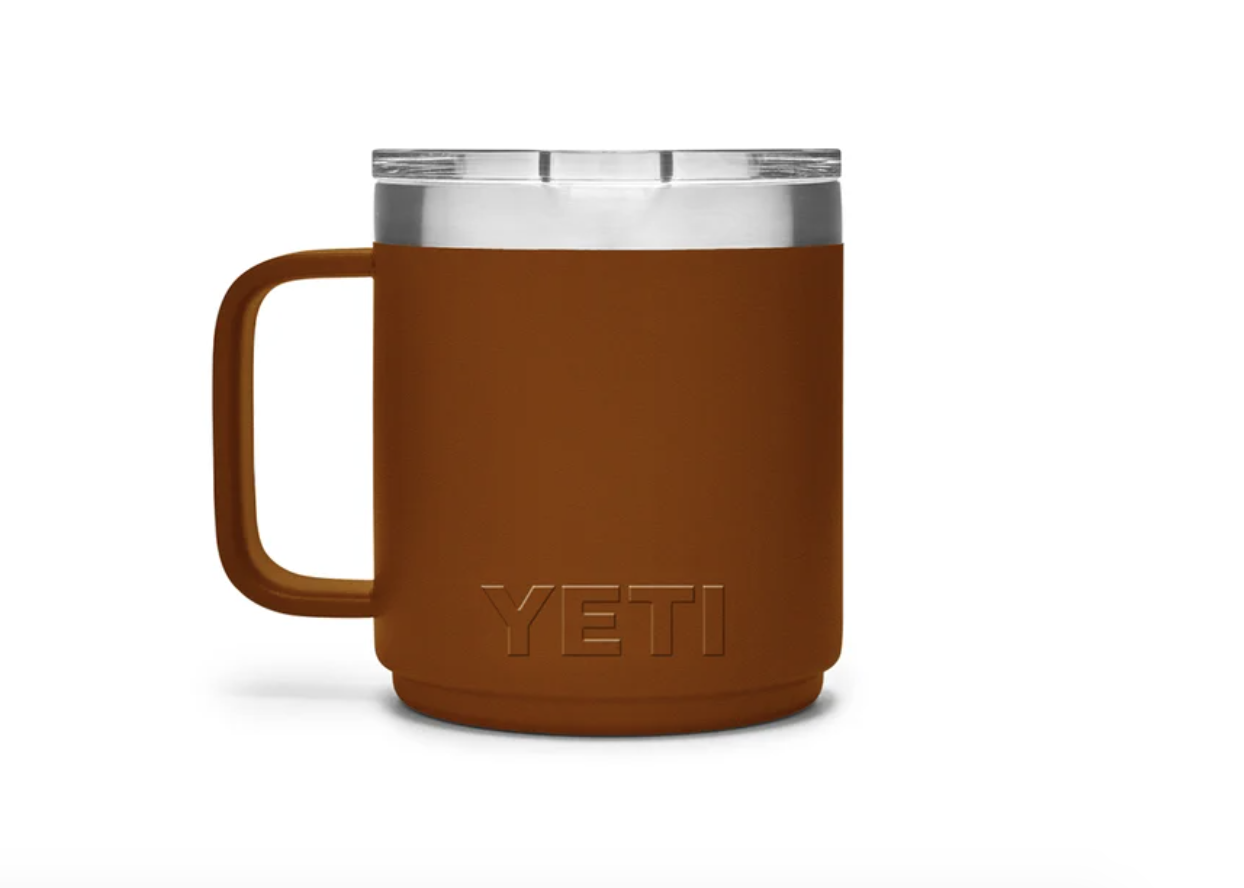 Yeti mug