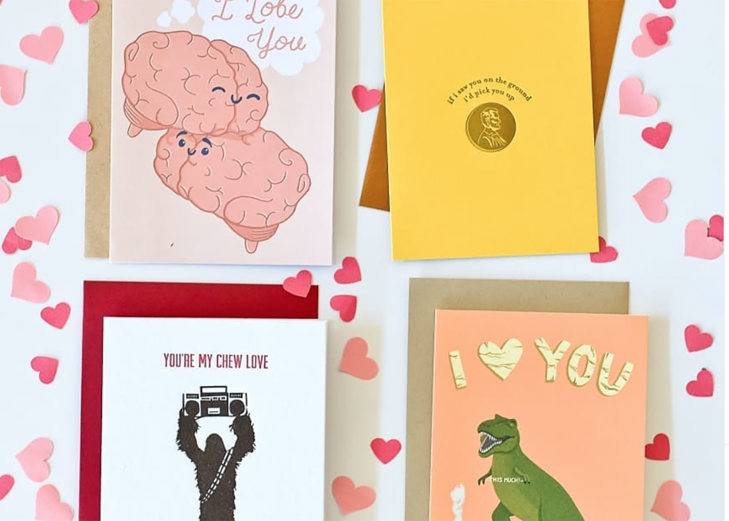 Romantic cards