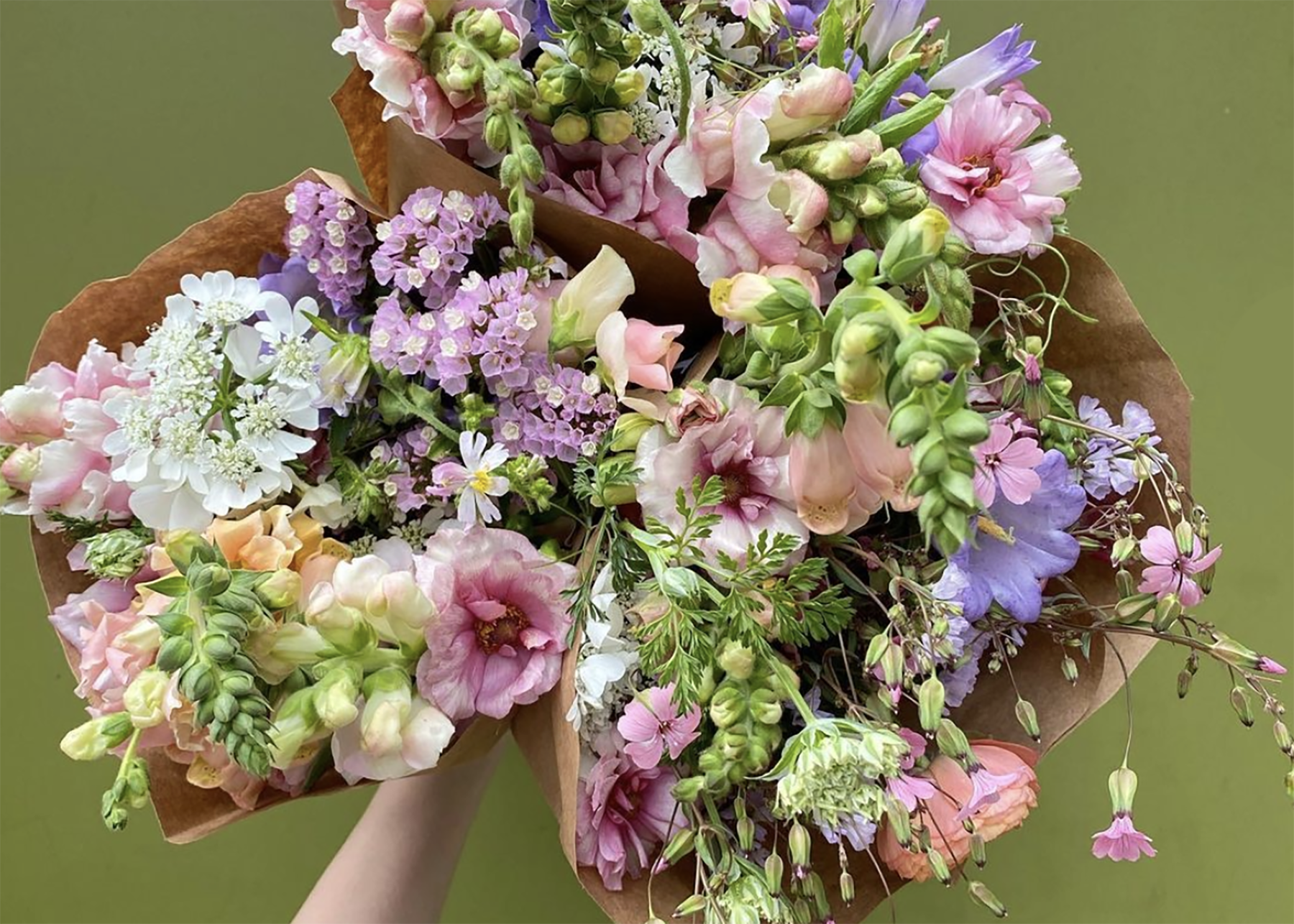 Floral bouquets