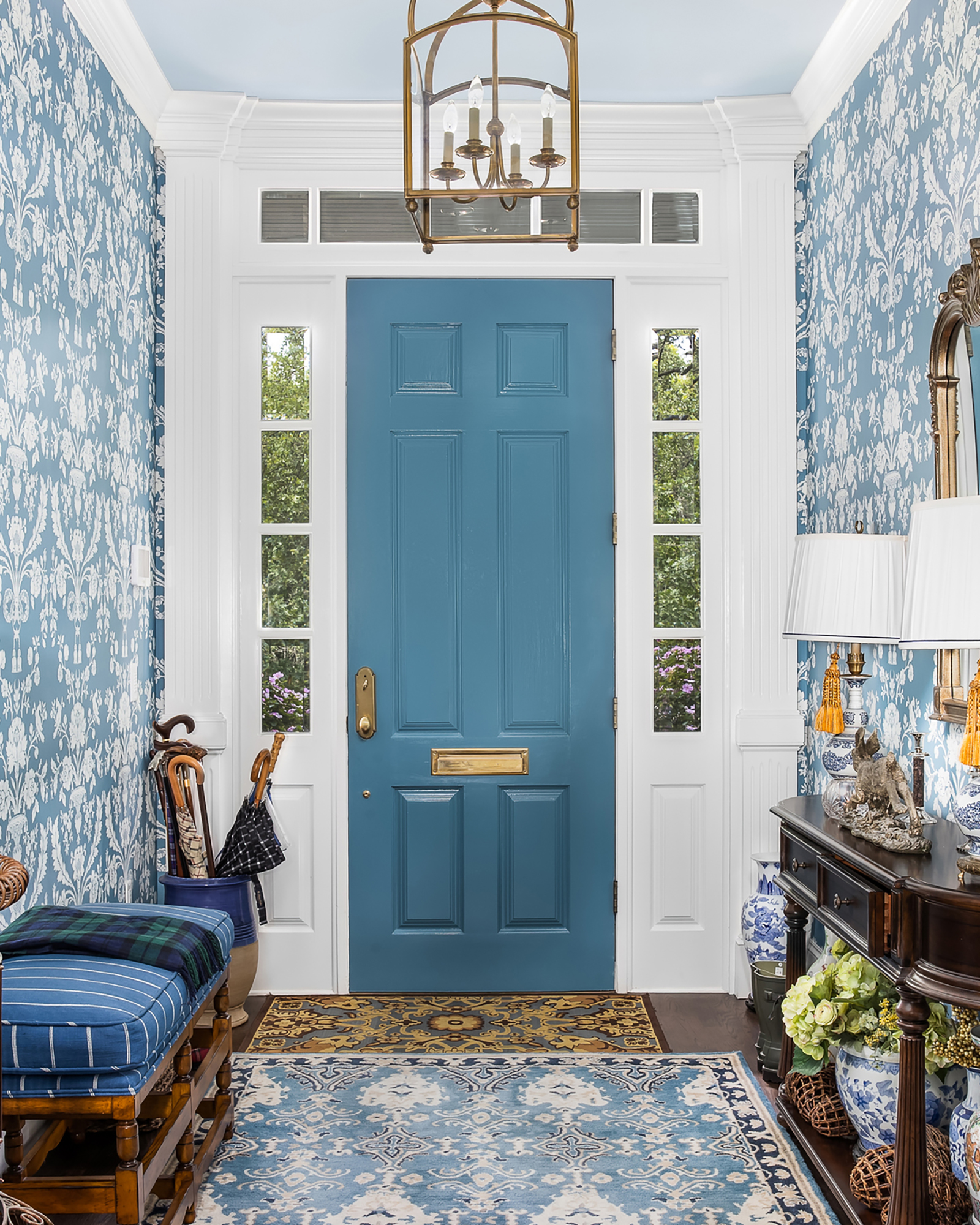 Home entryway