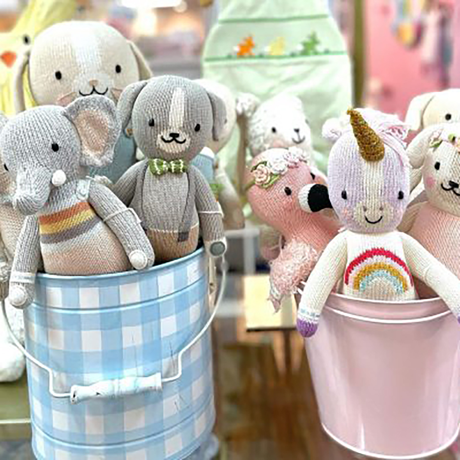 dolls